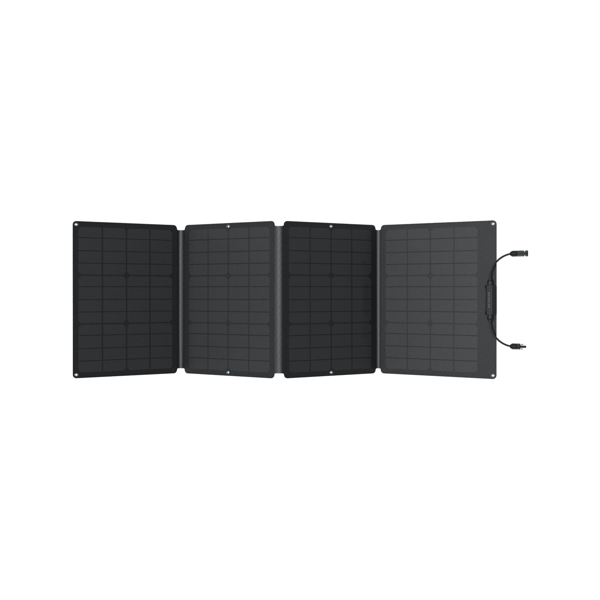 EcoFlow 110W Portable Solar Panel - Image 3
