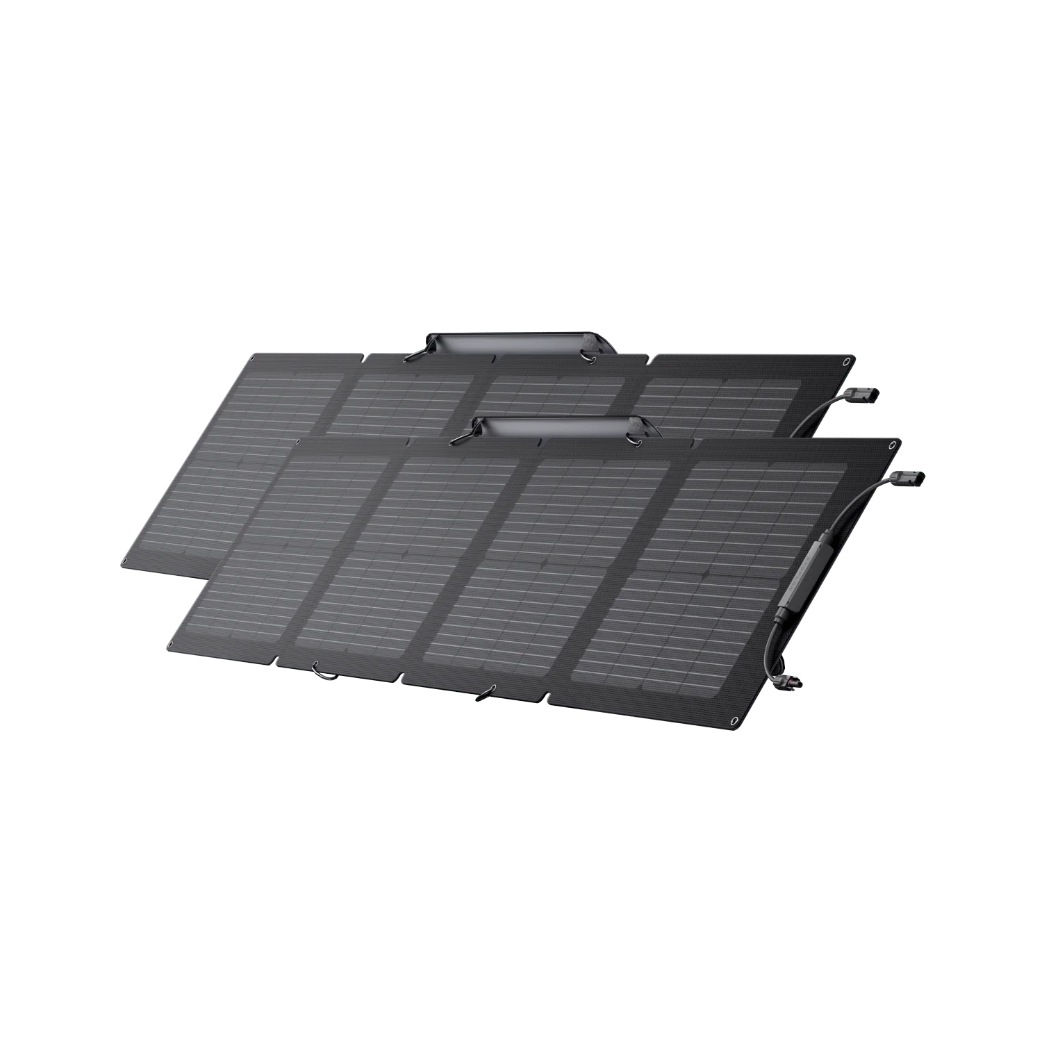 EcoFlow 110W Portable Solar Panel (Refurbished)*2