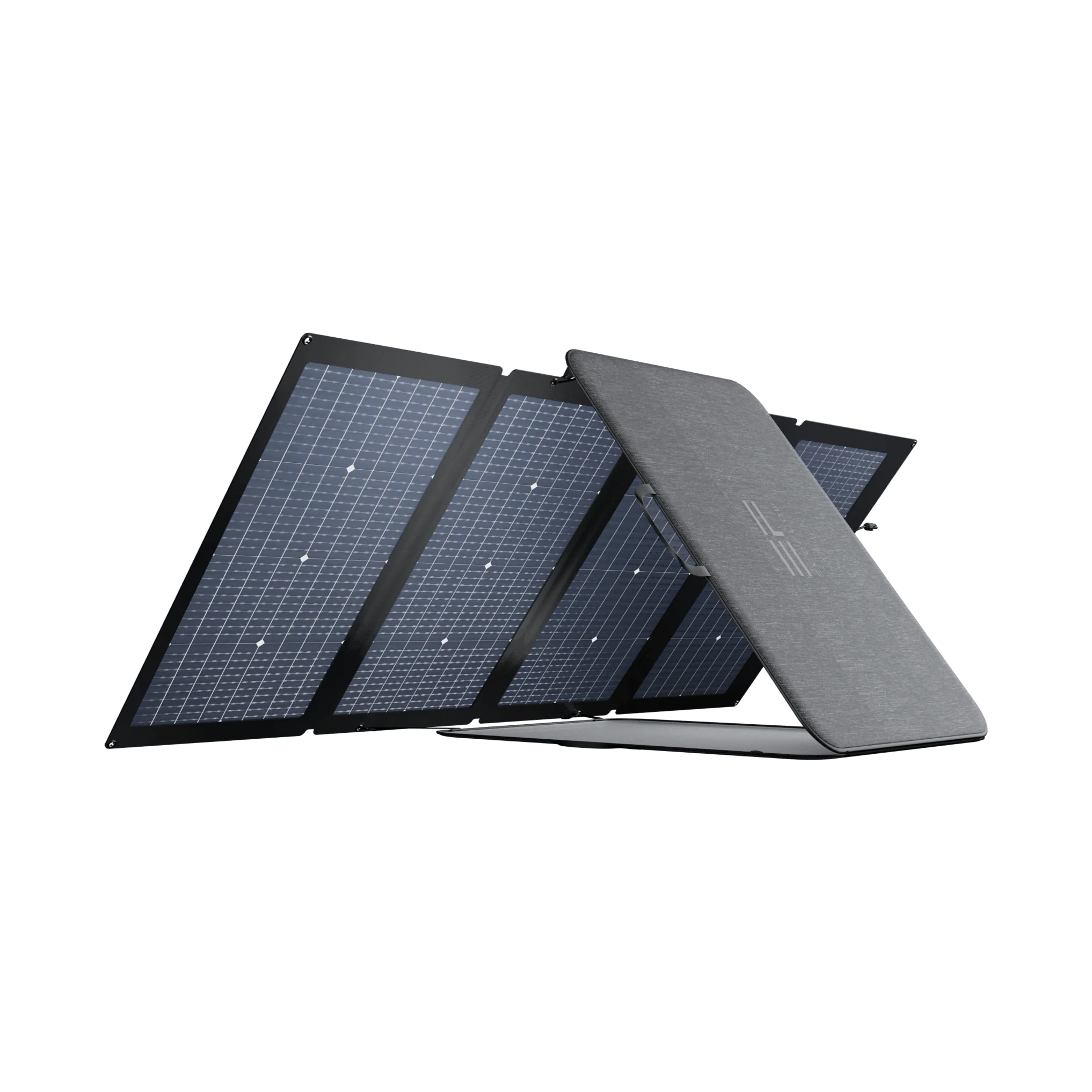 EcoFlow 220W Bifacial Portable Solar Panel (Refurbished) - Image 2