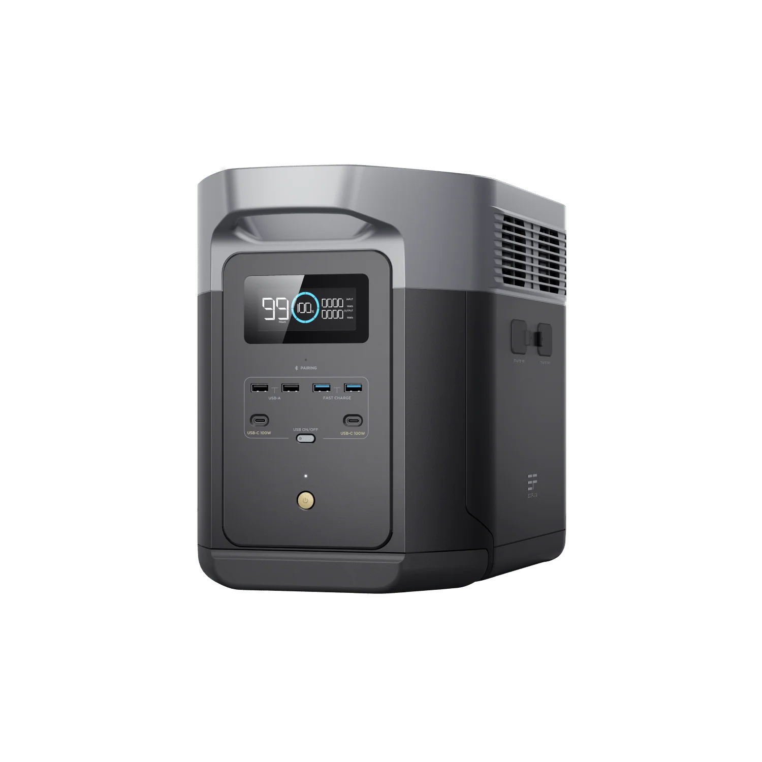 EcoFlow DELTA 2 MAX (1900Wh) Portable Power Station - Image 2