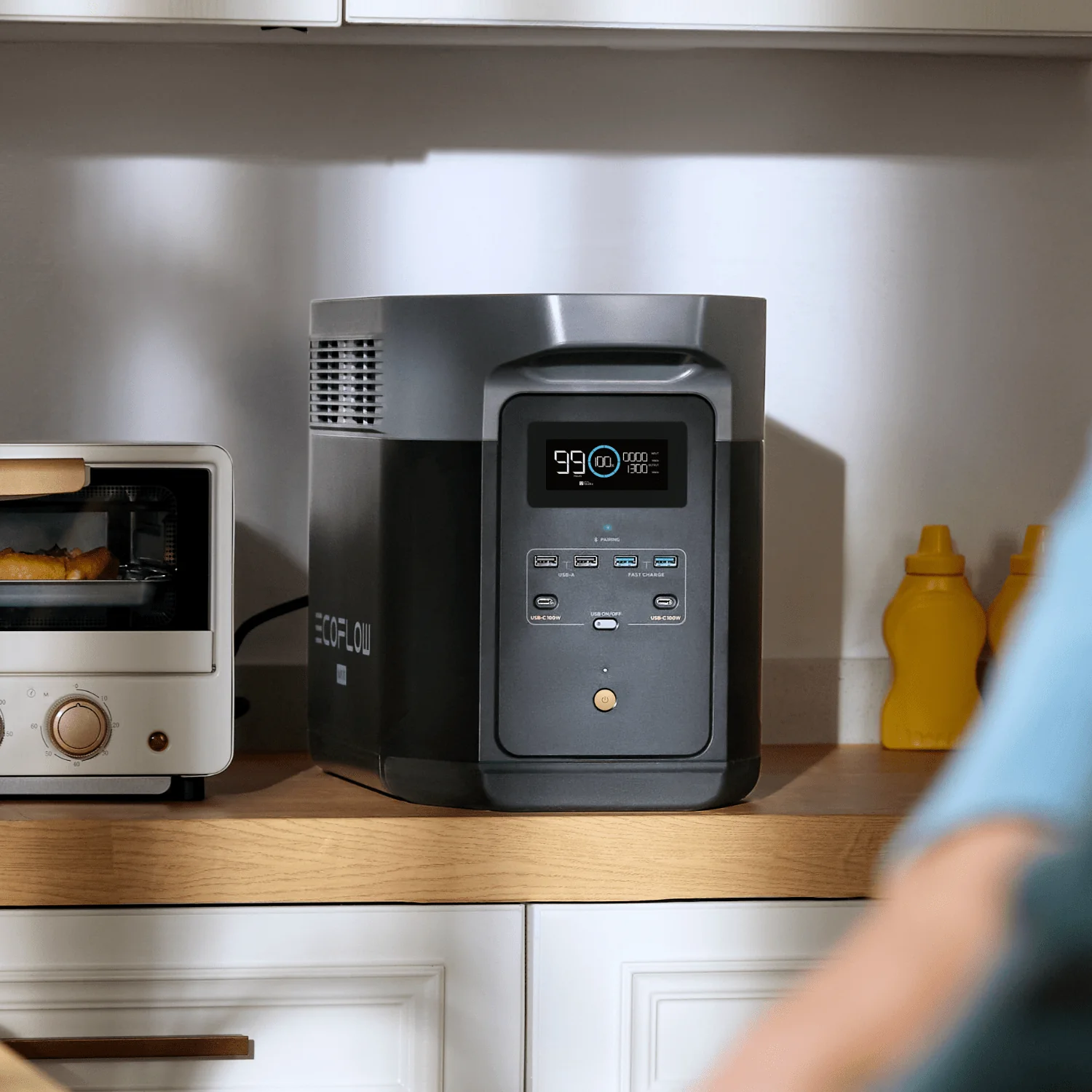 EcoFlow DELTA 2 Max Portable Power Station (Refurbished) - Image 6
