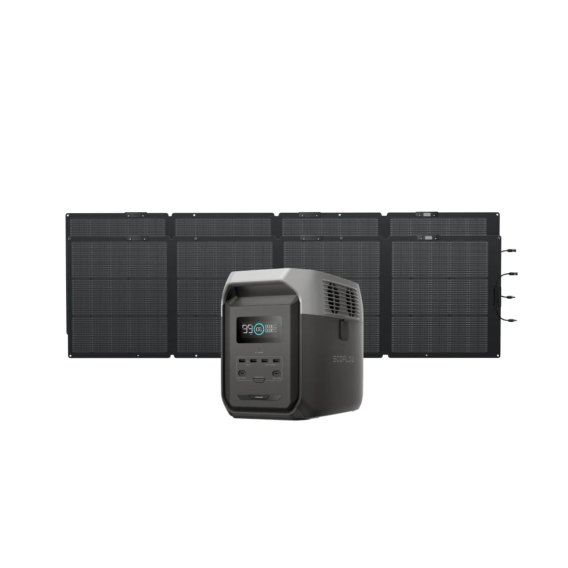 EcoFlow DELTA 3 1500 Portable Power Station - Image 7