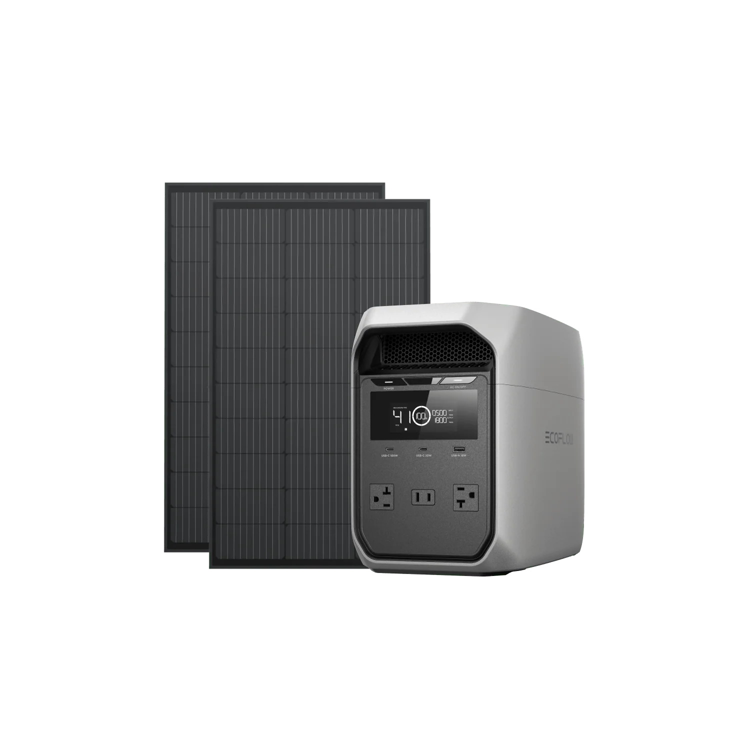 EcoFlow DELTA 3 Classic Portable Power Station (1024Wh) - Image 10