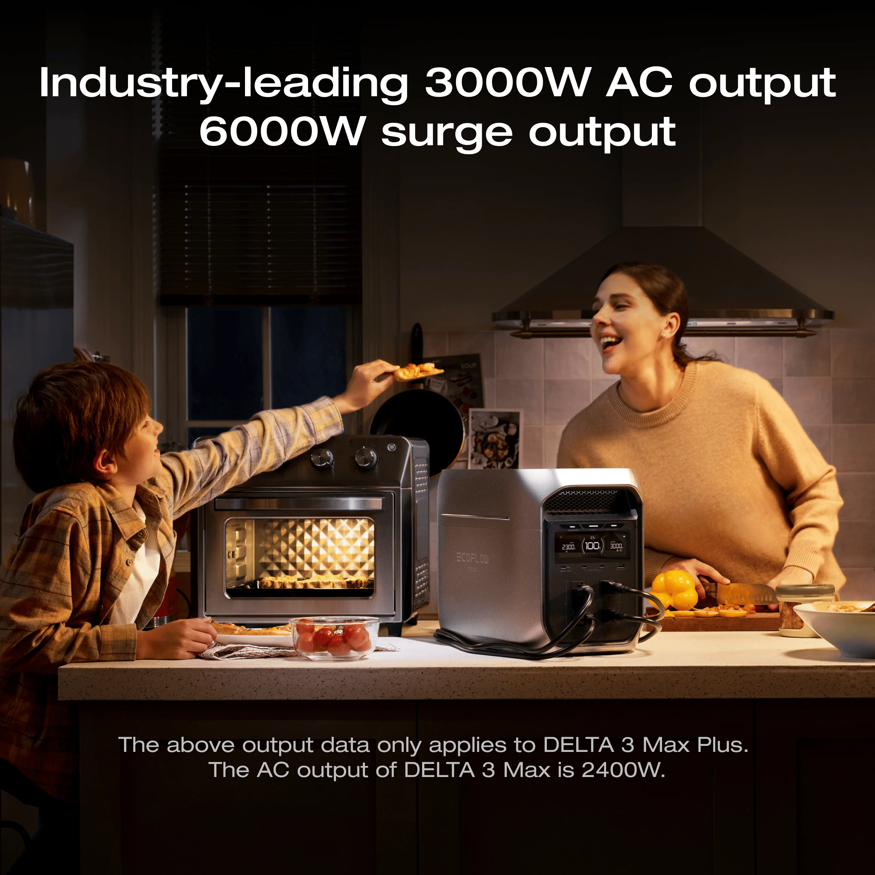 DELTA 3 Max (2048Wh)+ 500W Alternator Charger - Image 12