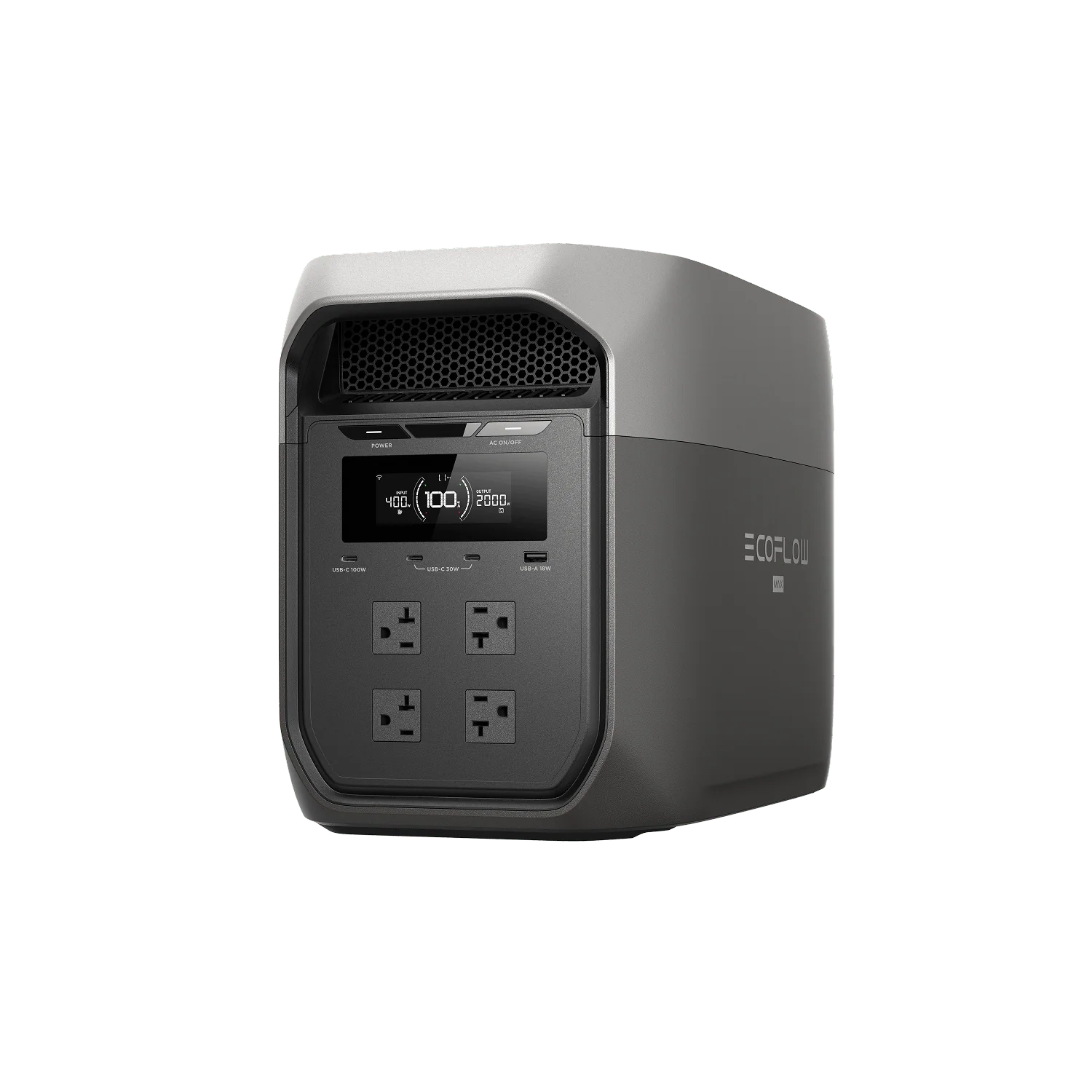 DELTA 3 Max (2048Wh)+ 500W Alternator Charger - Image 31