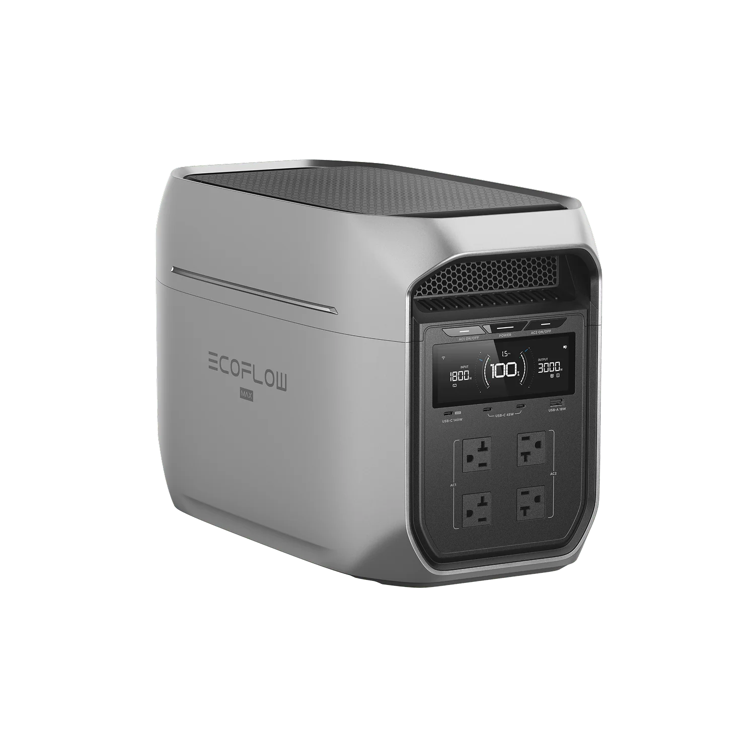 DELTA 3 Max (2048Wh)+ 500W Alternator Charger - Image 8