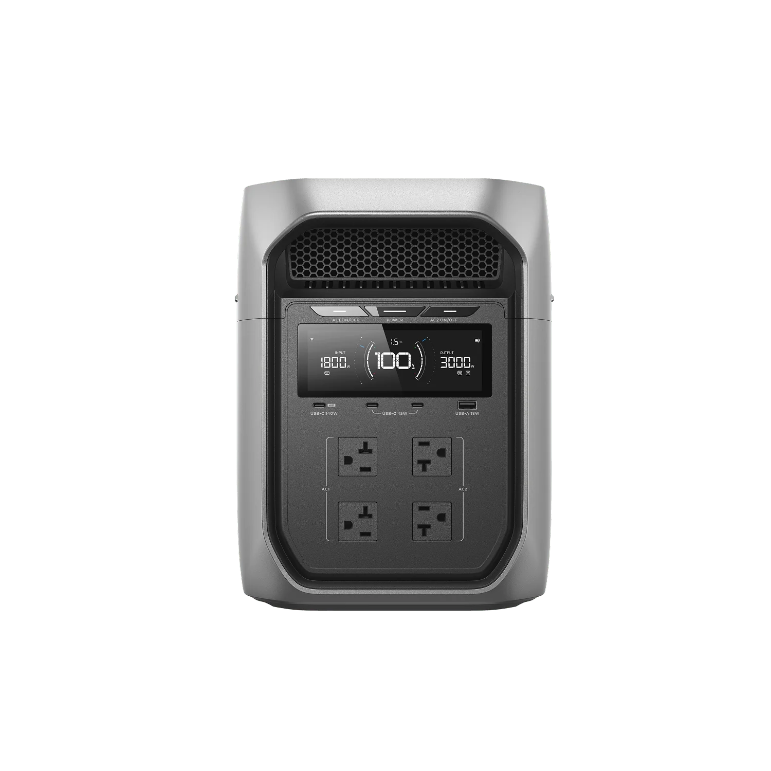 DELTA 3 Max (2048Wh)+ 500W Alternator Charger - Image 9