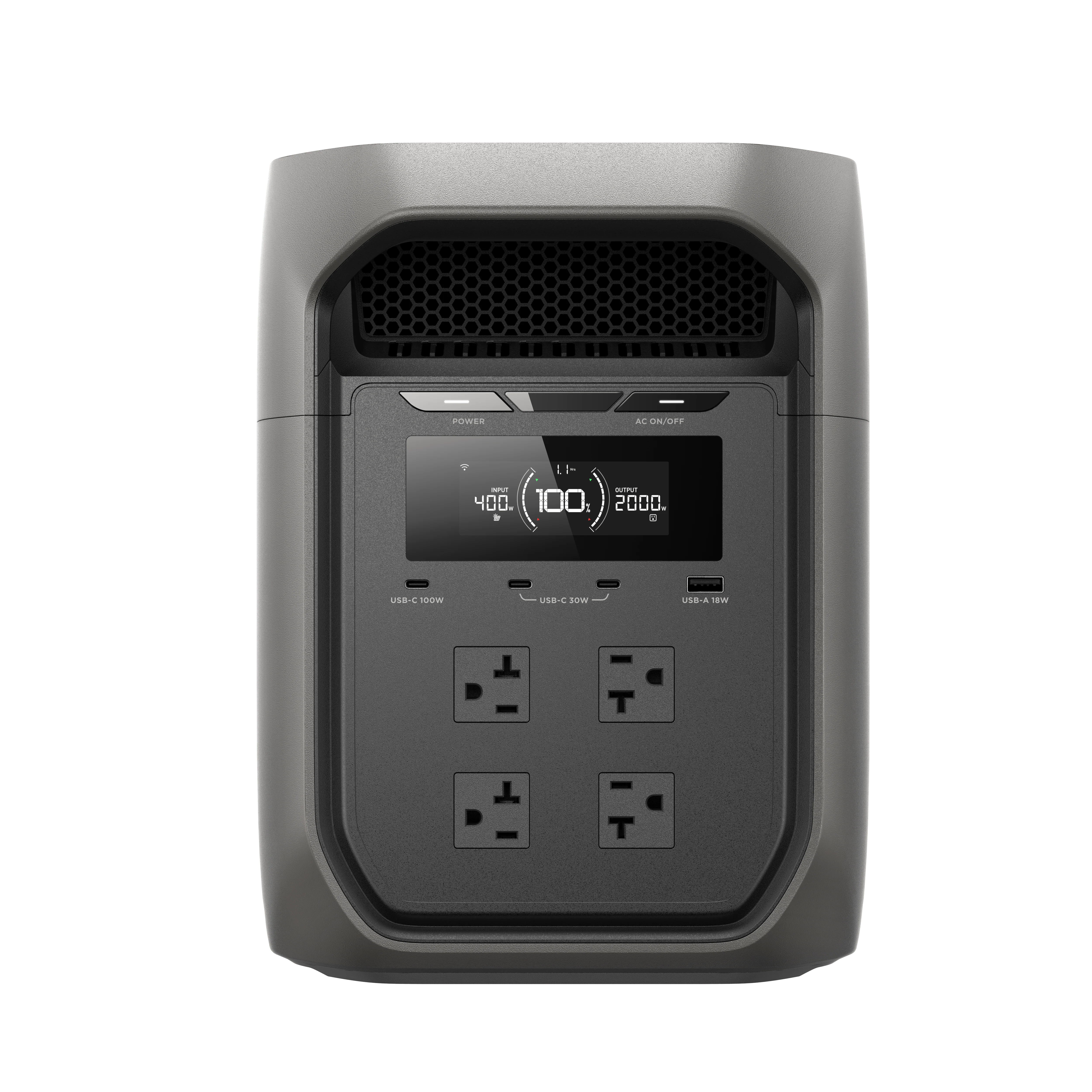 EcoFlow DELTA 3 Max Series Portable Power Station (2048Wh) - Image 35
