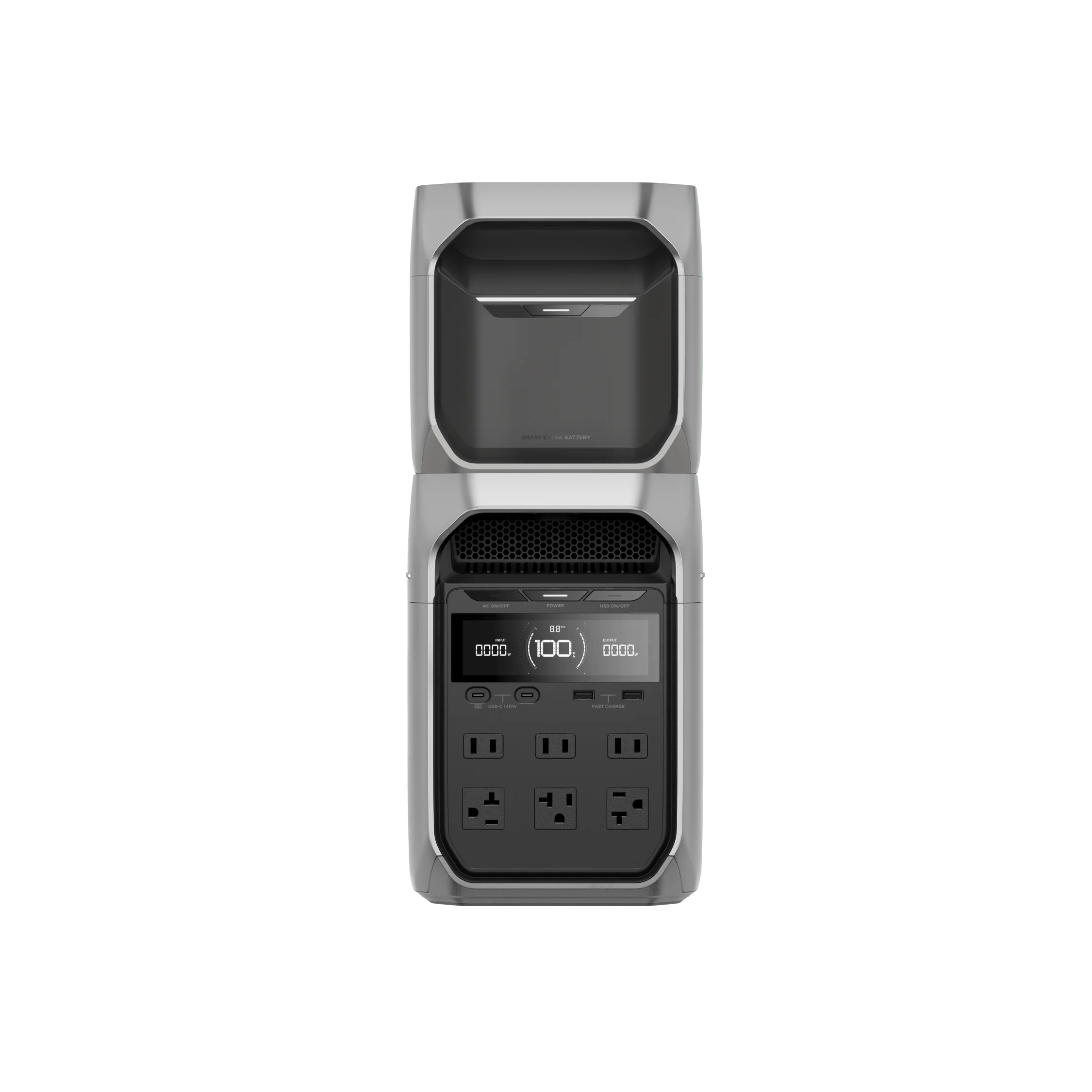 EcoFlow DELTA 3 Series Smart Extra Battery - APP ONLY - Image 5