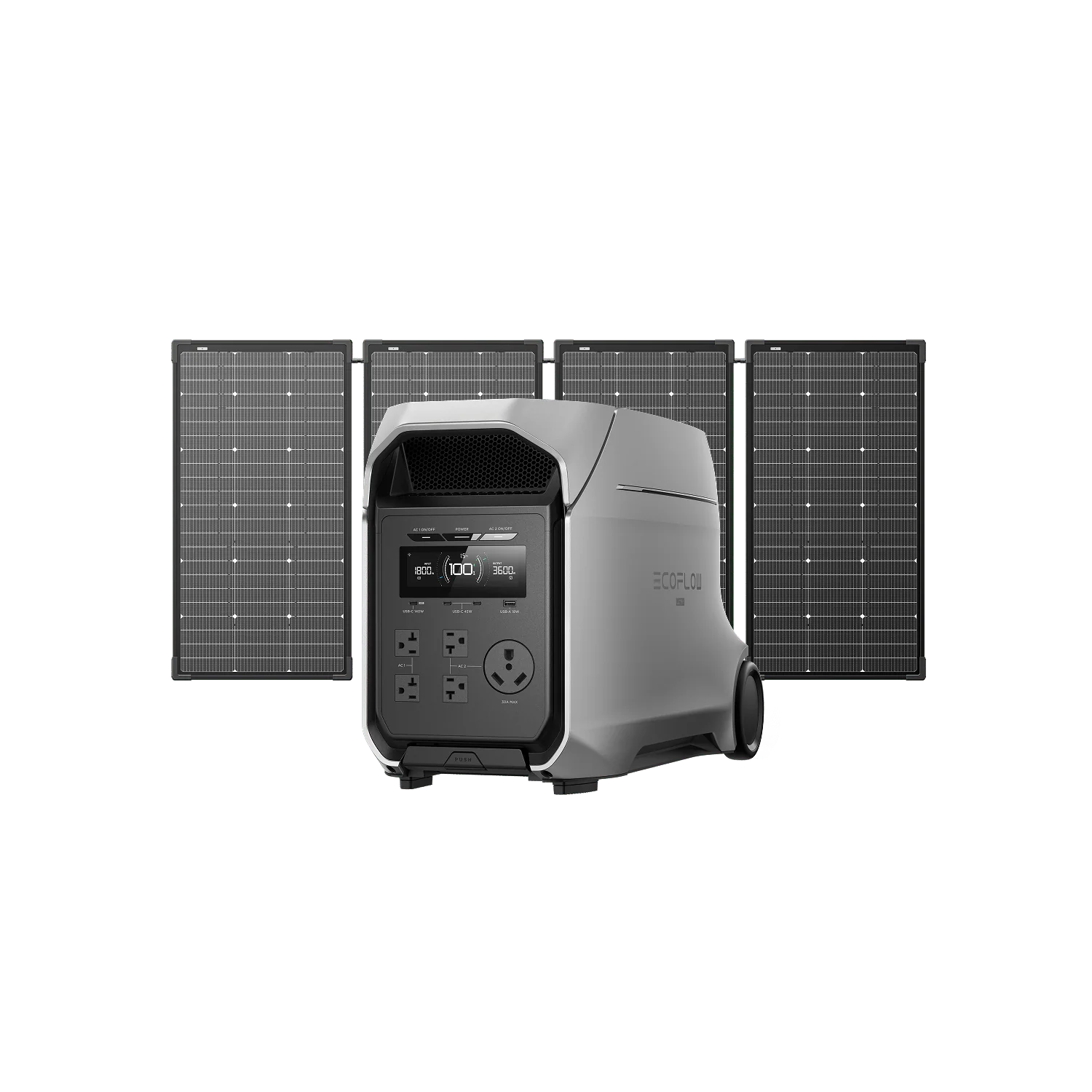 EcoFlow DELTA 3 Ultra Series Portable Power Station (3072Wh) - Image 21