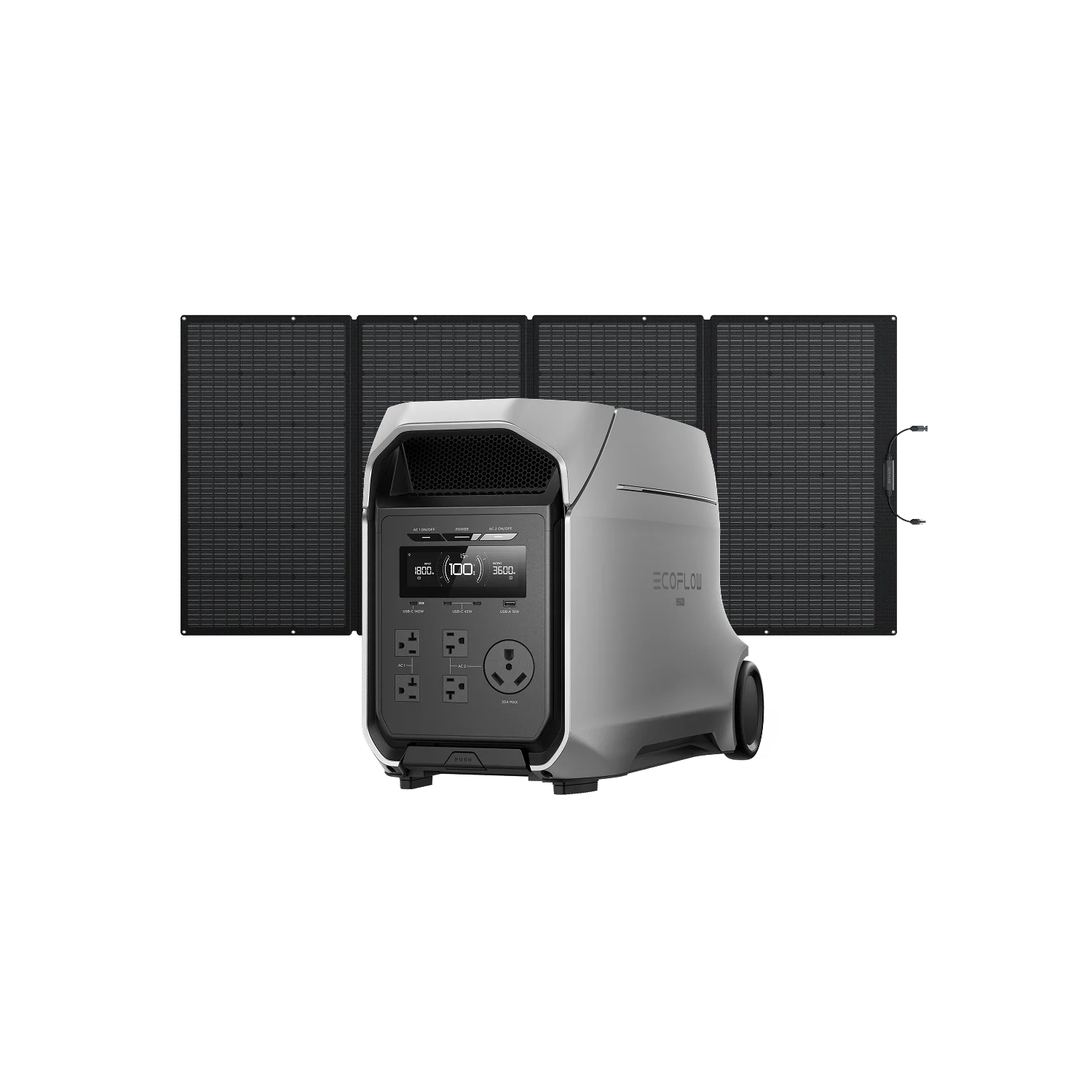 EcoFlow DELTA 3 Ultra Series Portable Power Station (3072Wh) - Image 22
