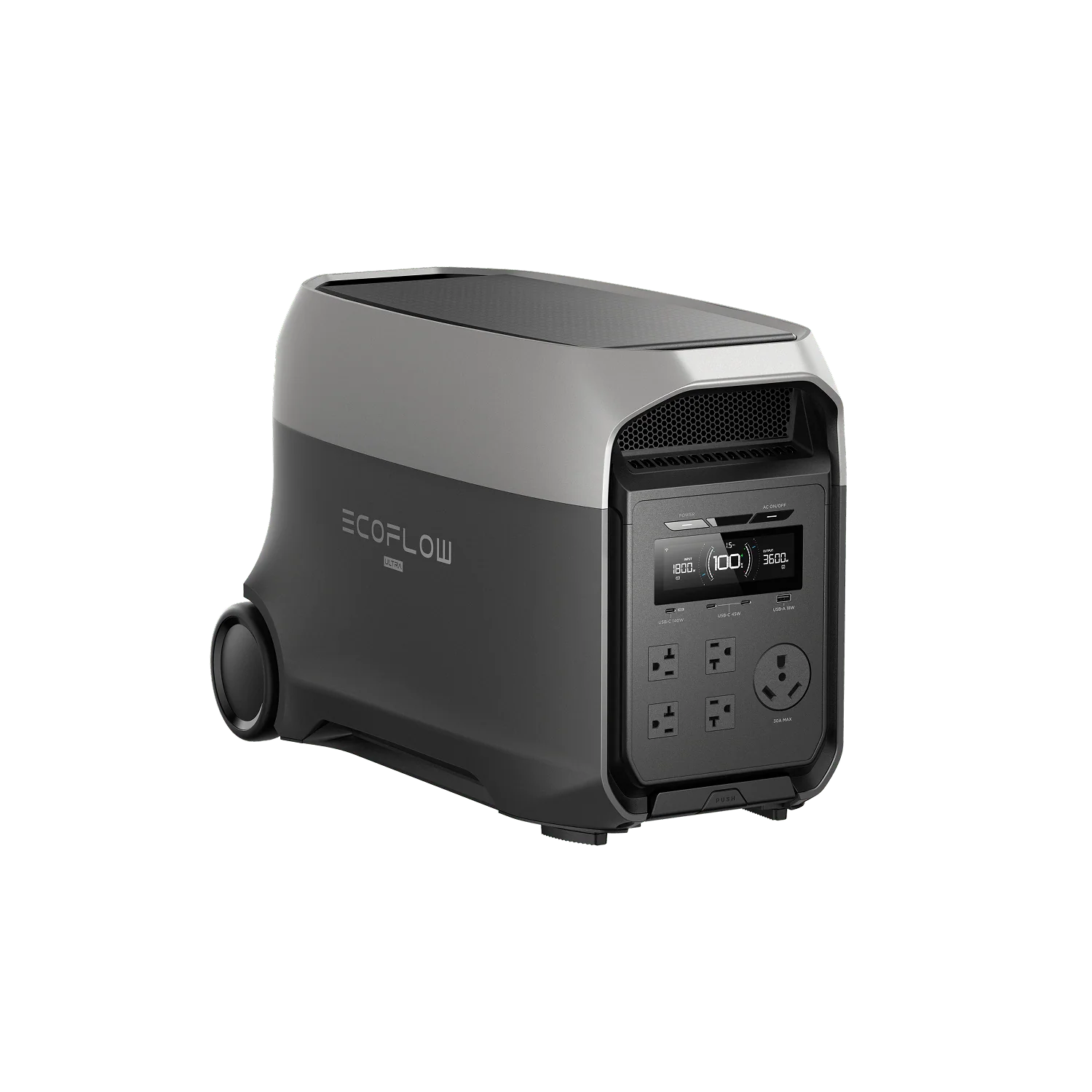 EcoFlow DELTA 3 Ultra Series Portable Power Station (3072Wh) - Image 10