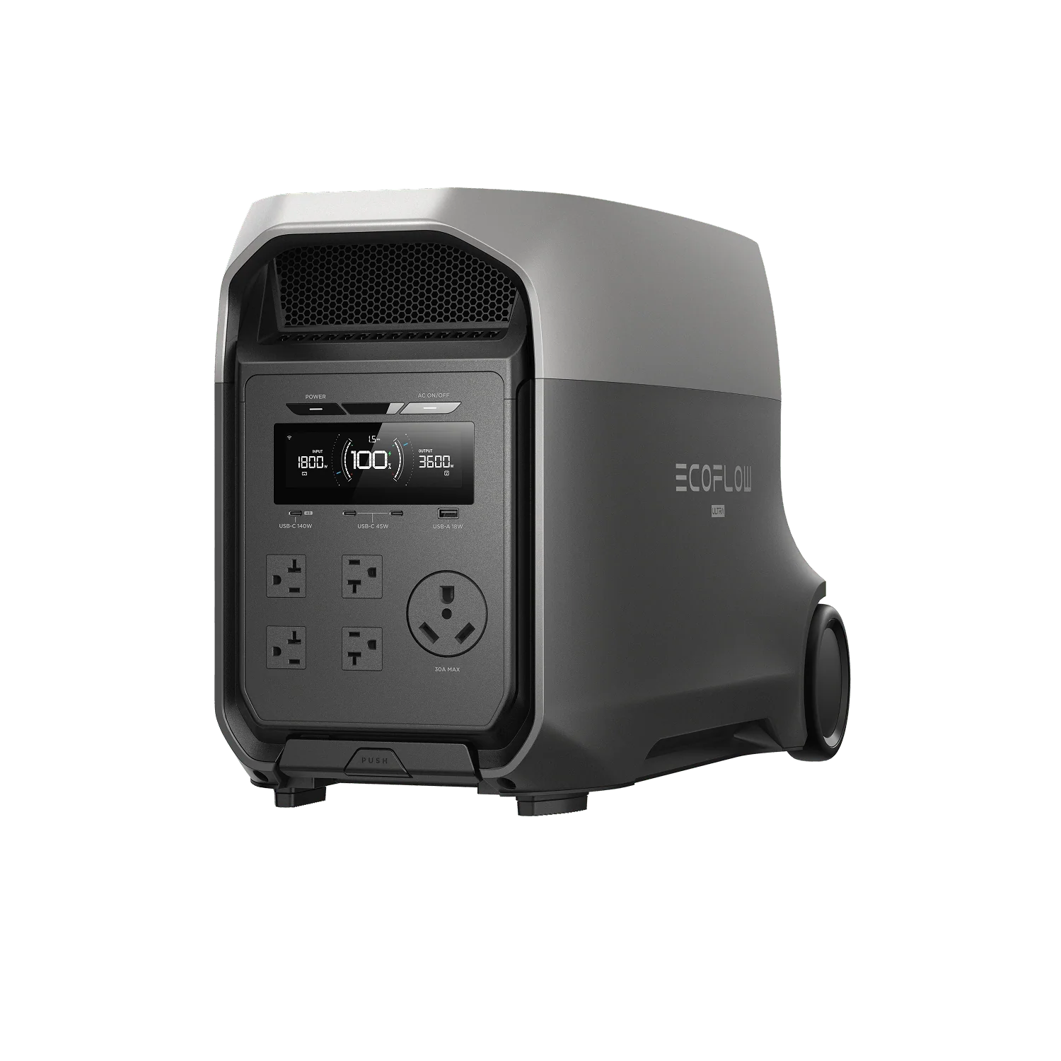 EcoFlow DELTA 3 Ultra Series Portable Power Station (3072Wh) - Image 13