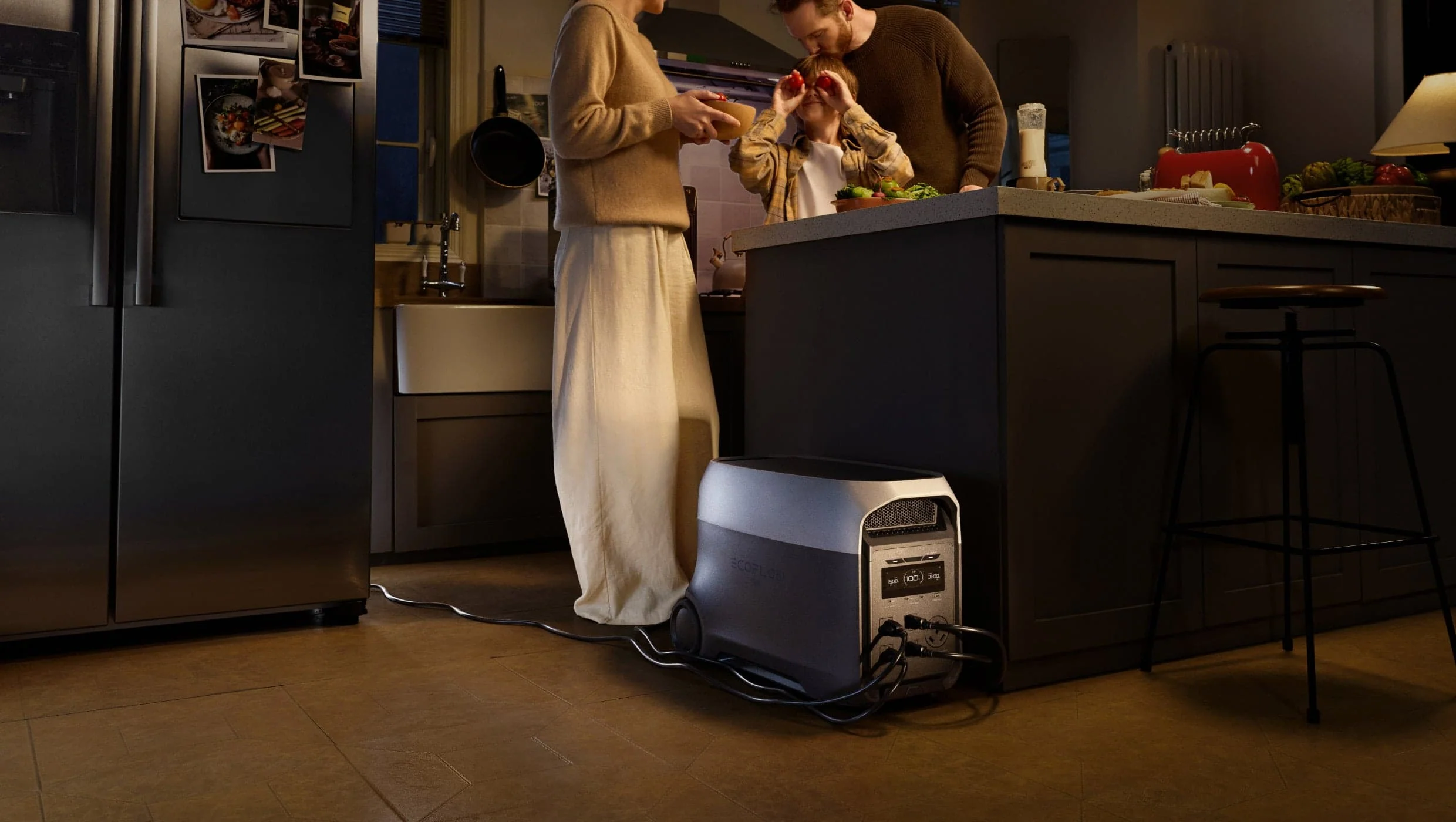 EcoFlow DELTA 3 Ultra Series Portable Power Station (3072Wh) - Image 20