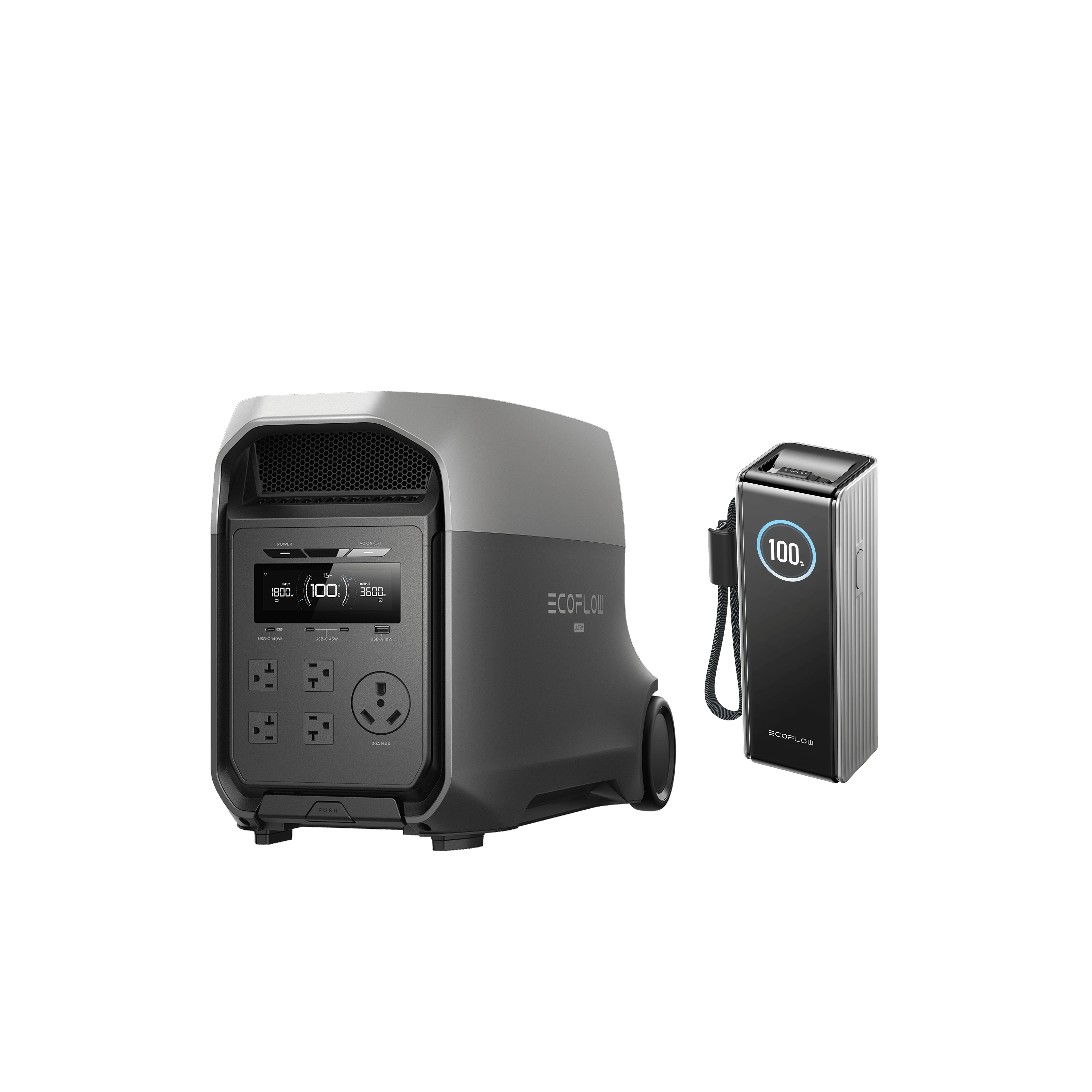EcoFlow DELTA 3 Ultra Series Portable Power Station (3072Wh) - Image 32