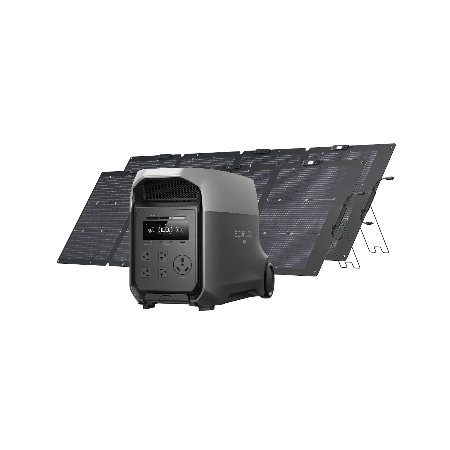 EcoFlow DELTA 3 Ultra Series Portable Power Station (3072Wh) - Image 26