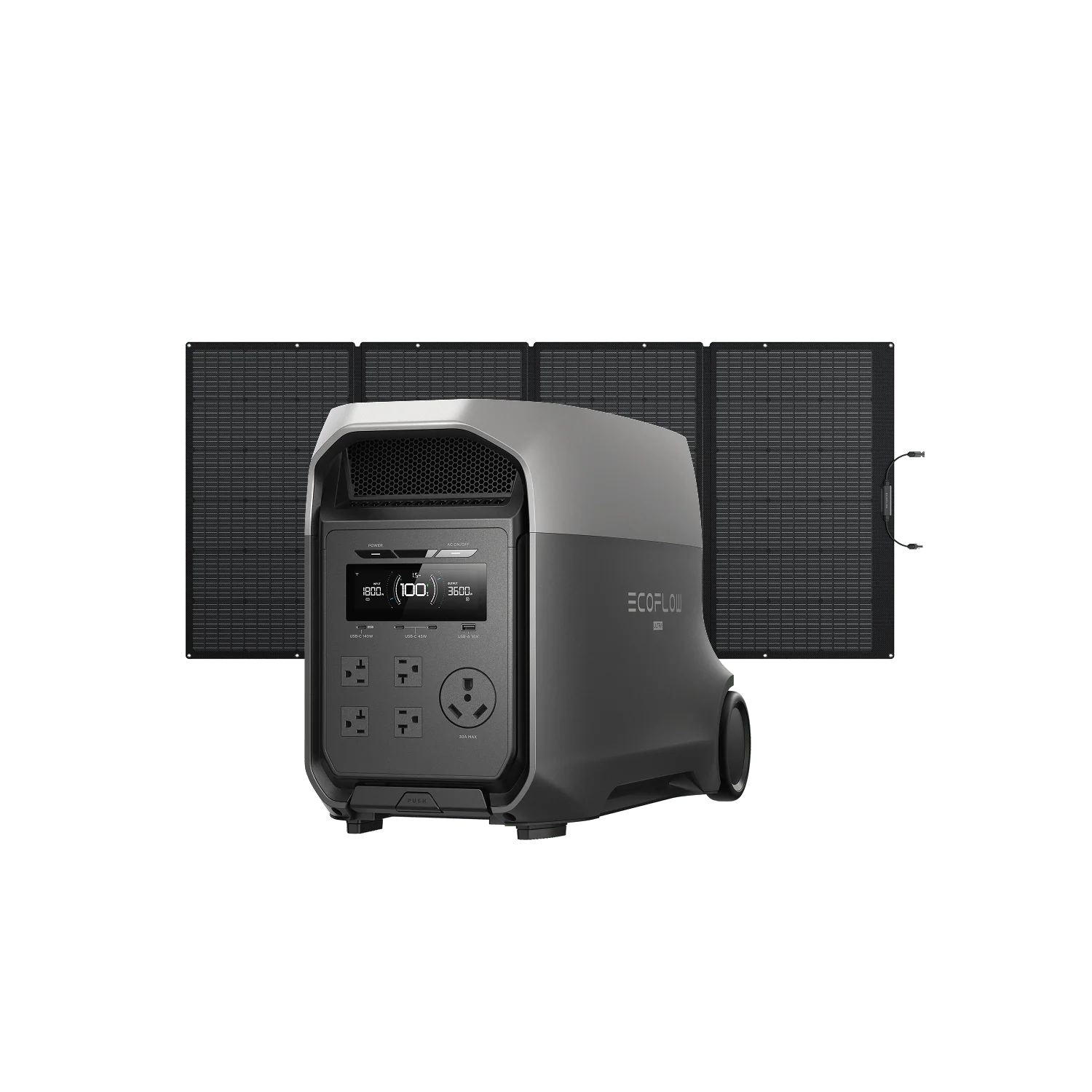 EcoFlow DELTA 3 Ultra Series Portable Power Station (3072Wh) - Image 27