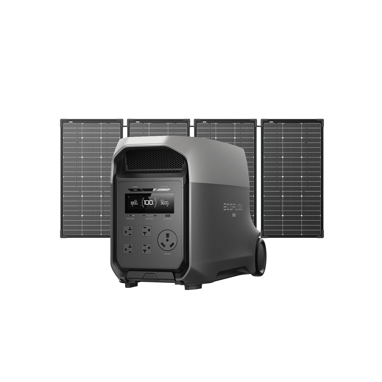 EcoFlow DELTA 3 Ultra Series Portable Power Station (3072Wh) - Image 28