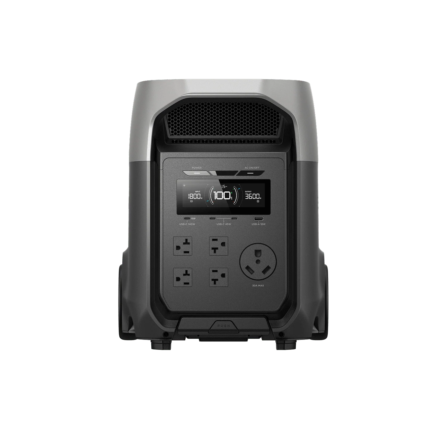 EcoFlow DELTA 3 Ultra Series Portable Power Station (3072Wh) - Image 11