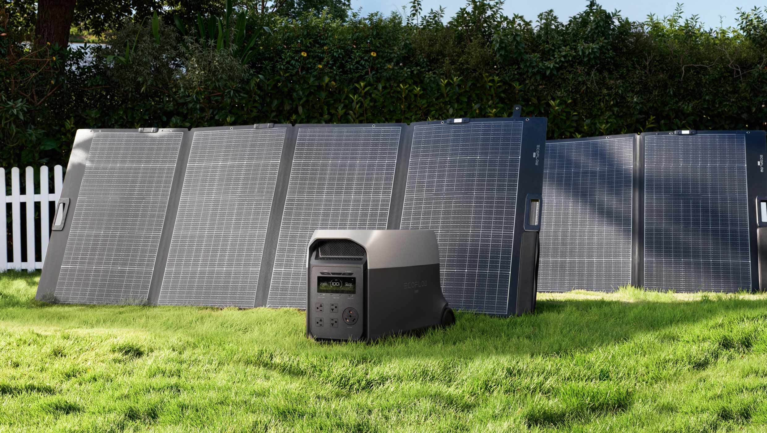 EcoFlow DELTA 3 Ultra Series Portable Power Station (3072Wh) - Image 19