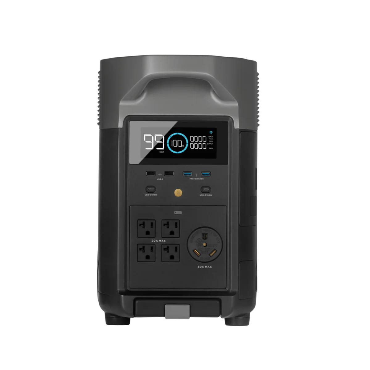 EcoFlow DELTA Pro Portable Power Station (Refurbished) - Image 2