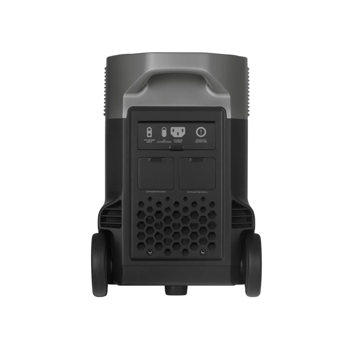 EcoFlow DELTA Pro Portable Power Station (Refurbished) - Image 6