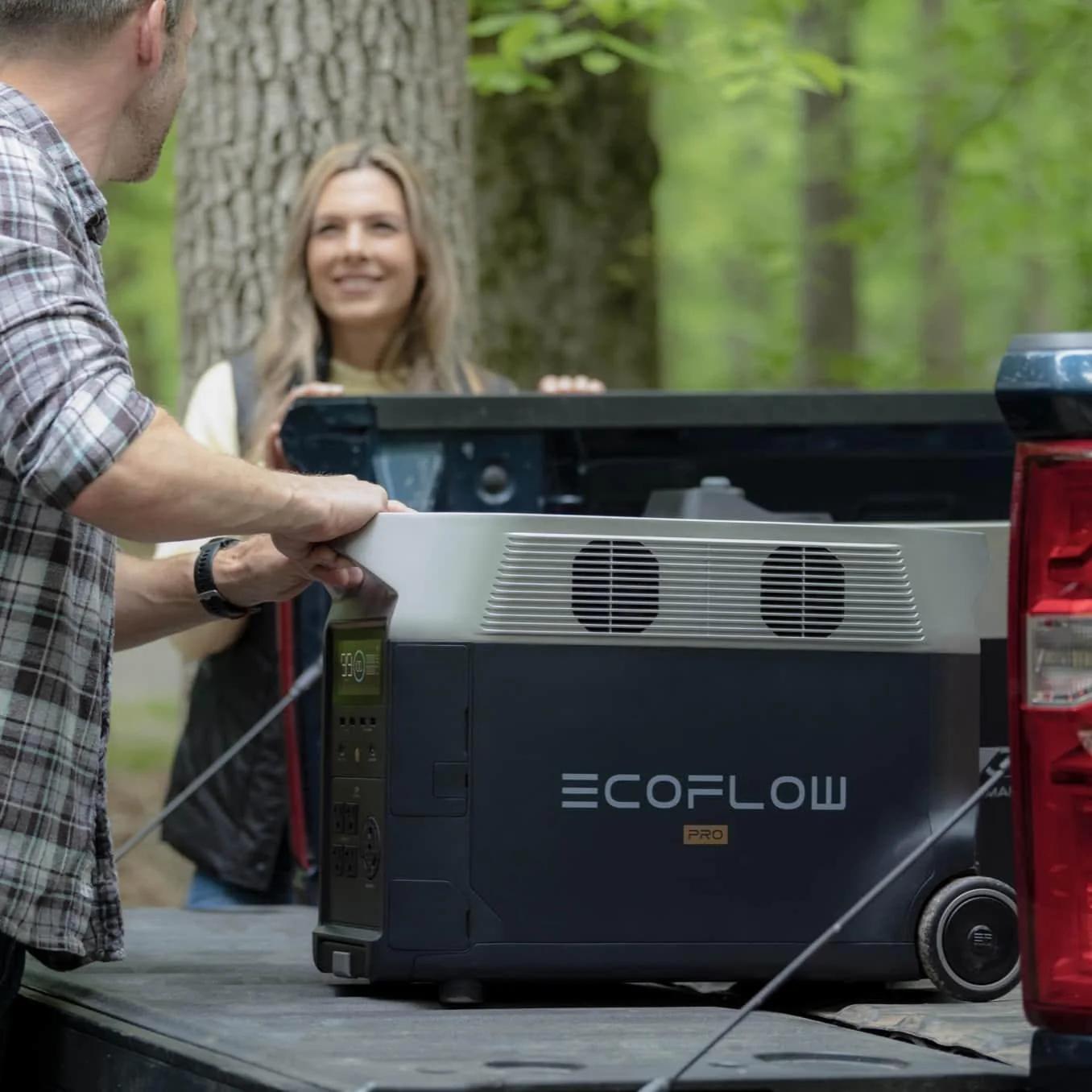 EcoFlow DELTA Pro Solar Generator - Image 11