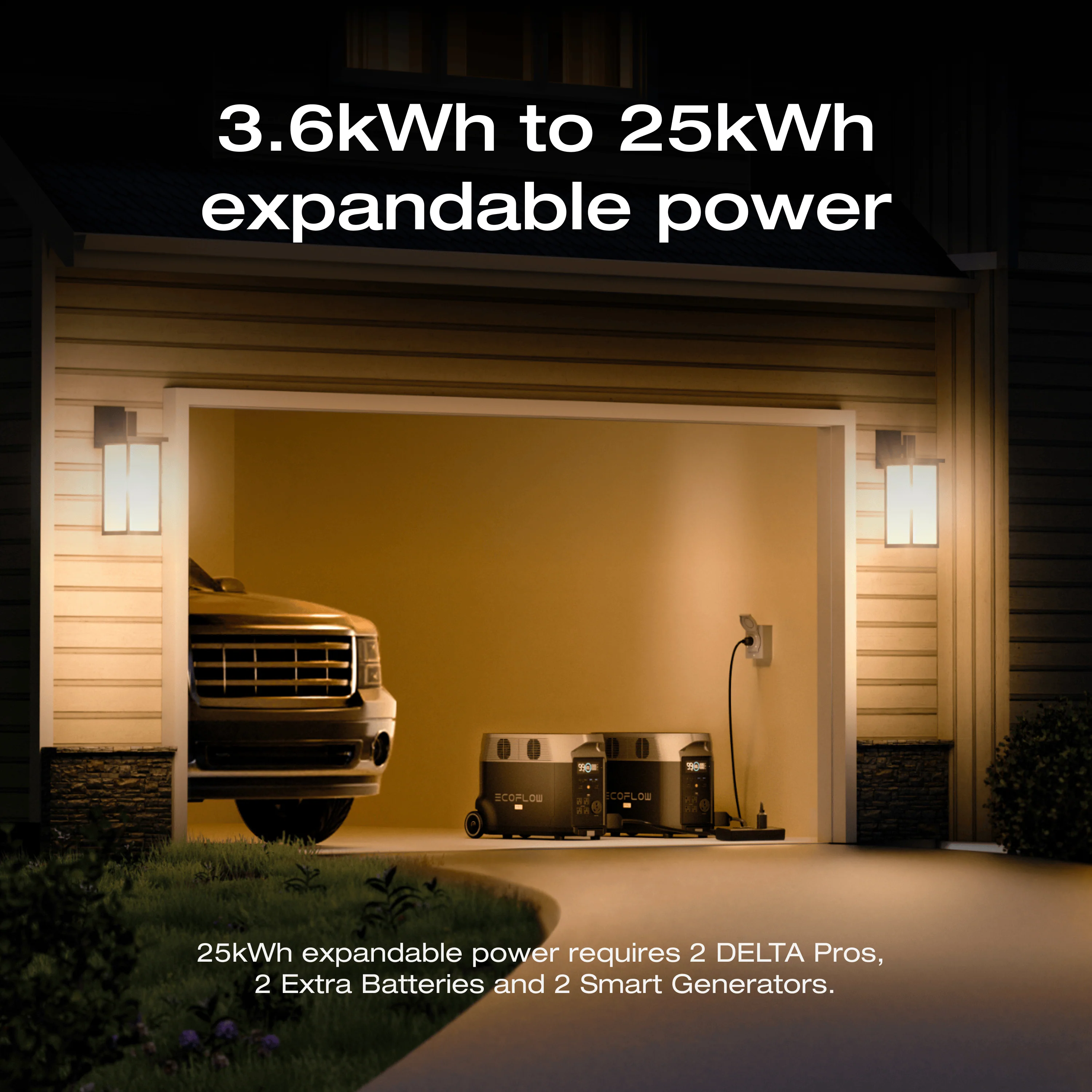EcoFlow DELTA Pro Solar Generator - Image 9