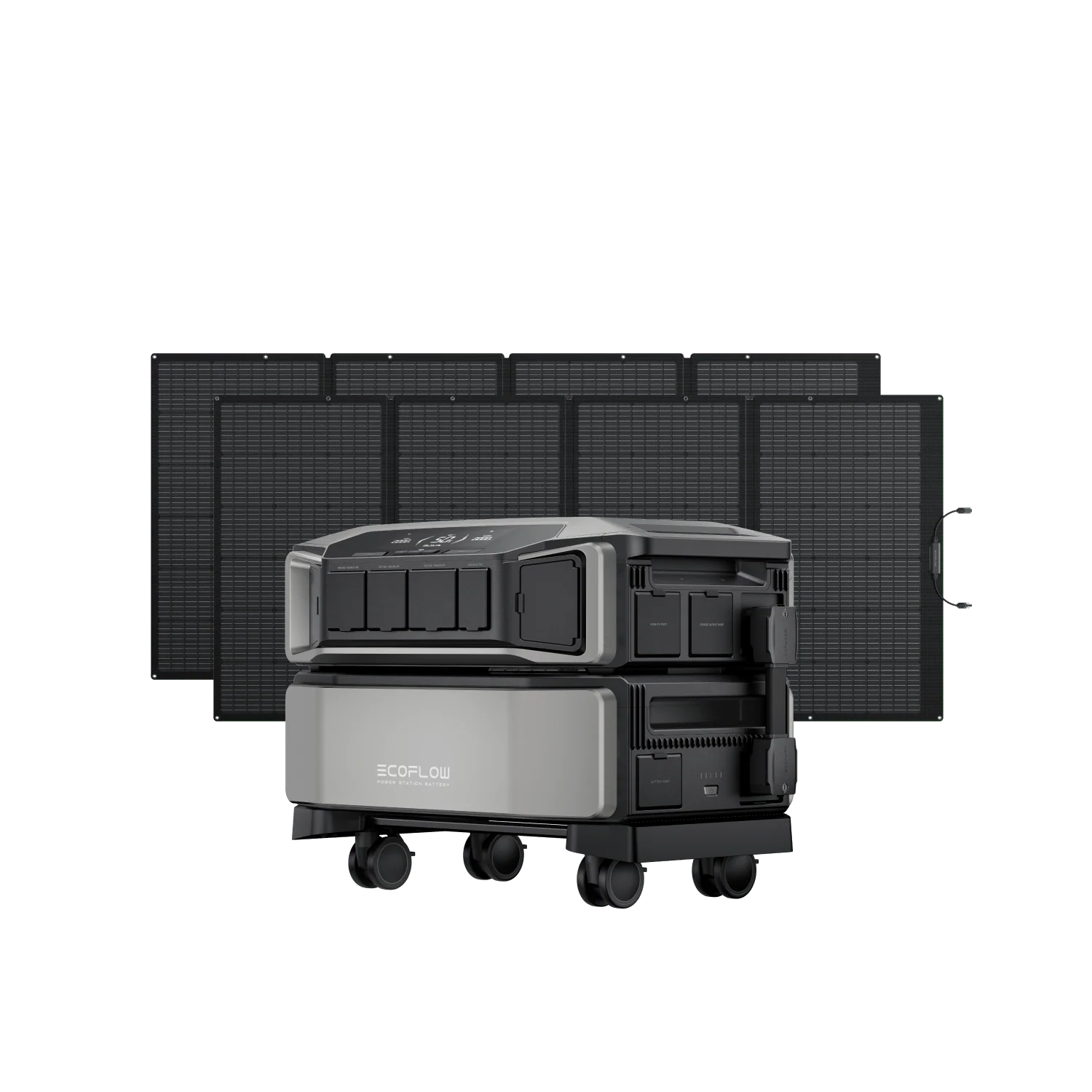 EcoFlow DELTA Pro Ultra Whole-Home Backup Power (UL 9540 Certificated) - Image 13
