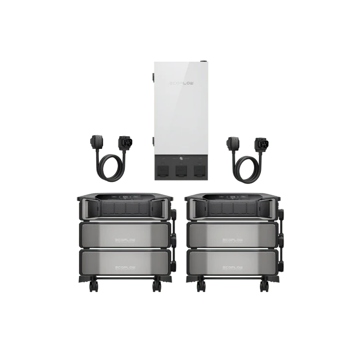 EcoFlow DELTA Pro Ultra Intelligent Kit - Image 3