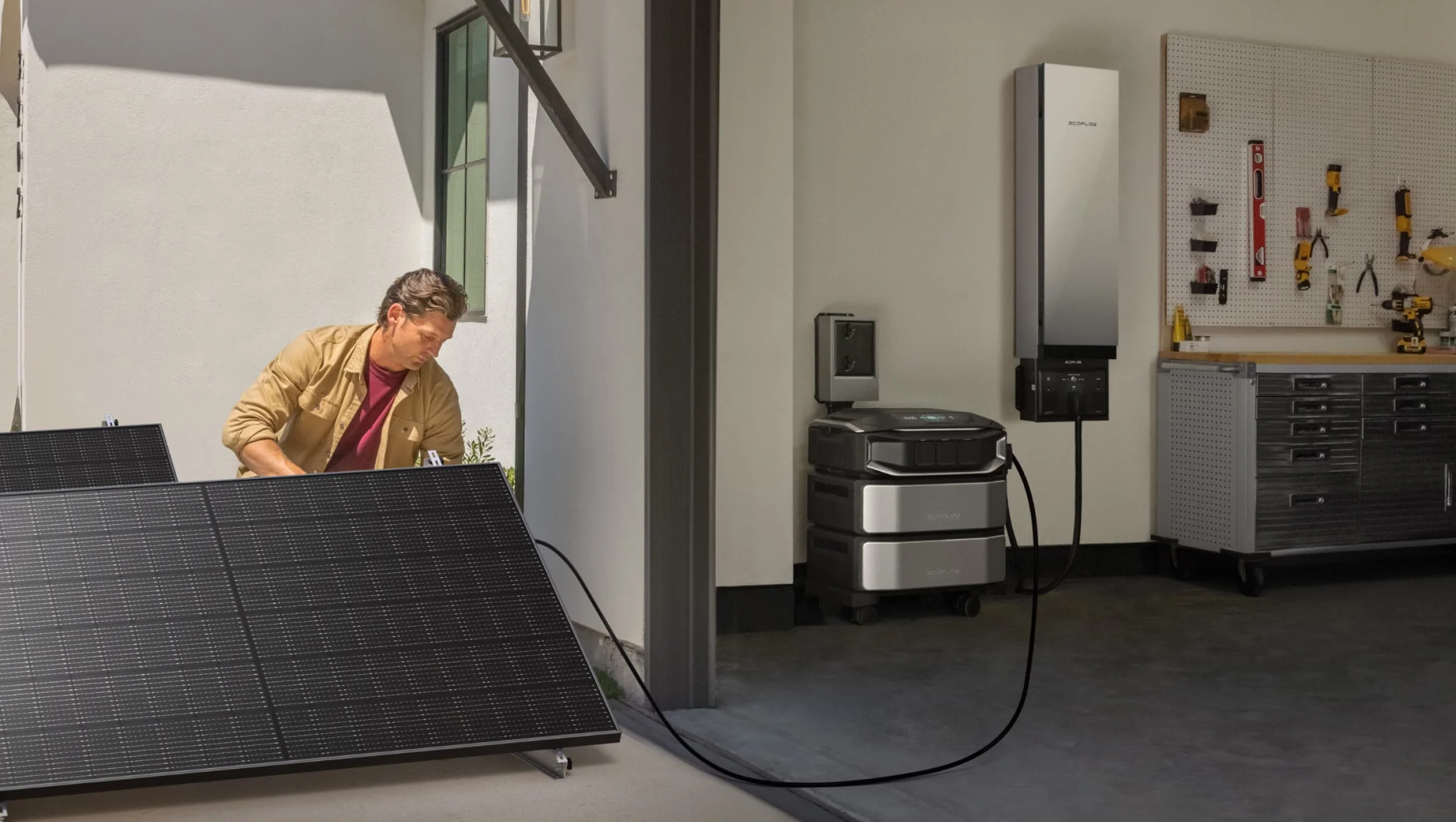 EcoFlow DELTA Pro Ultra X Whole-Home Backup Power - Image 12