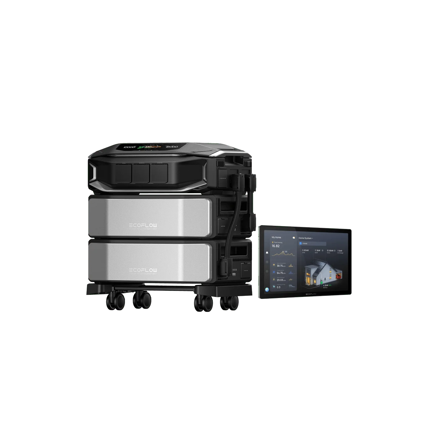 EcoFlow DELTA Pro Ultra X Whole-Home Backup Power - Image 13