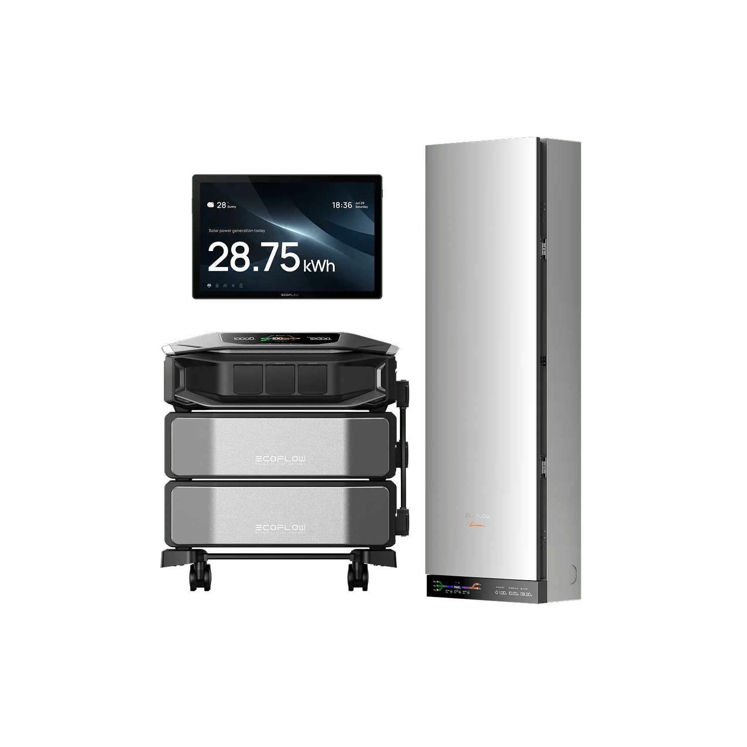 EcoFlow DELTA Pro Ultra X Whole-Home Backup Power - Image 14