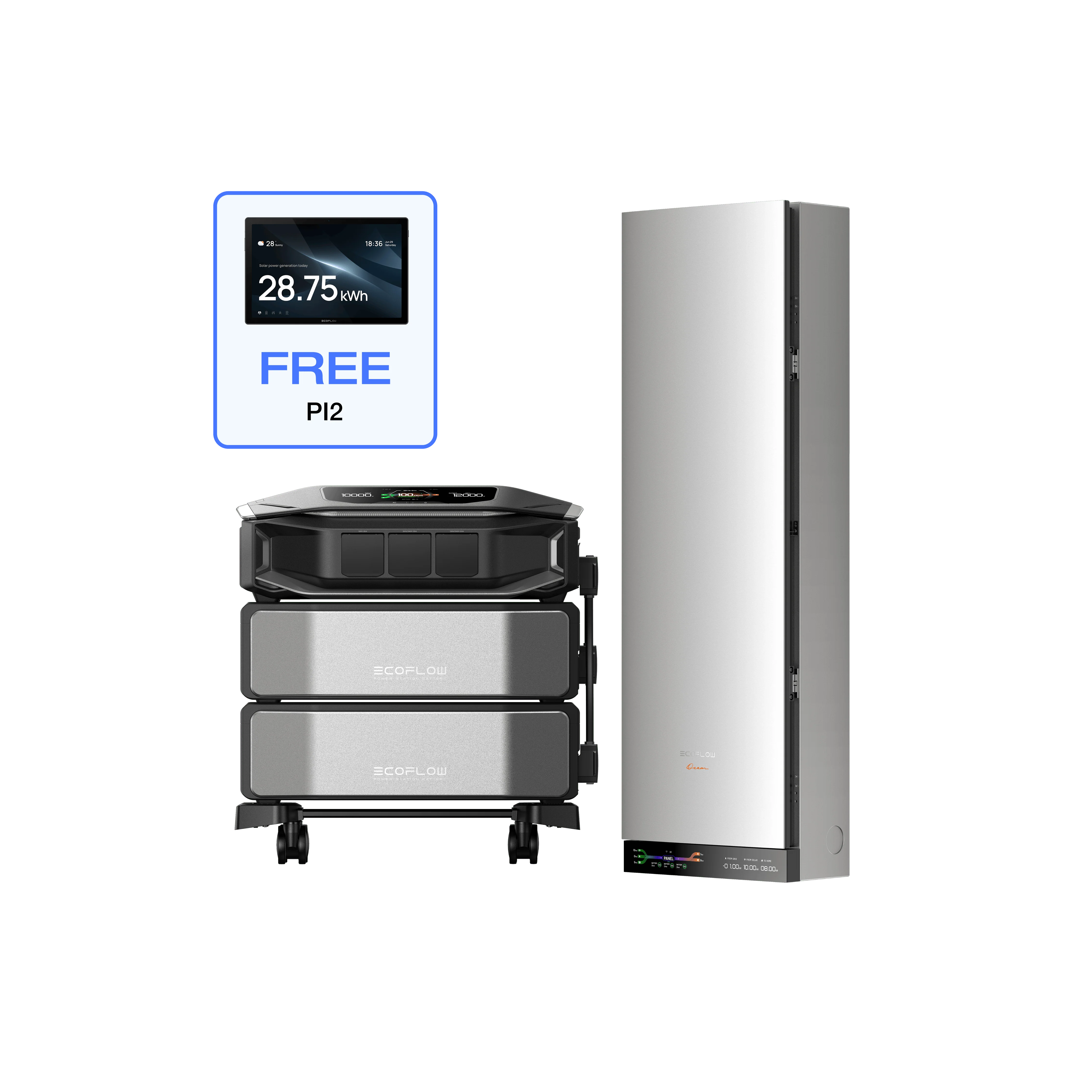EcoFlow DELTA Pro Ultra X Whole-Home Backup Power - Image 15