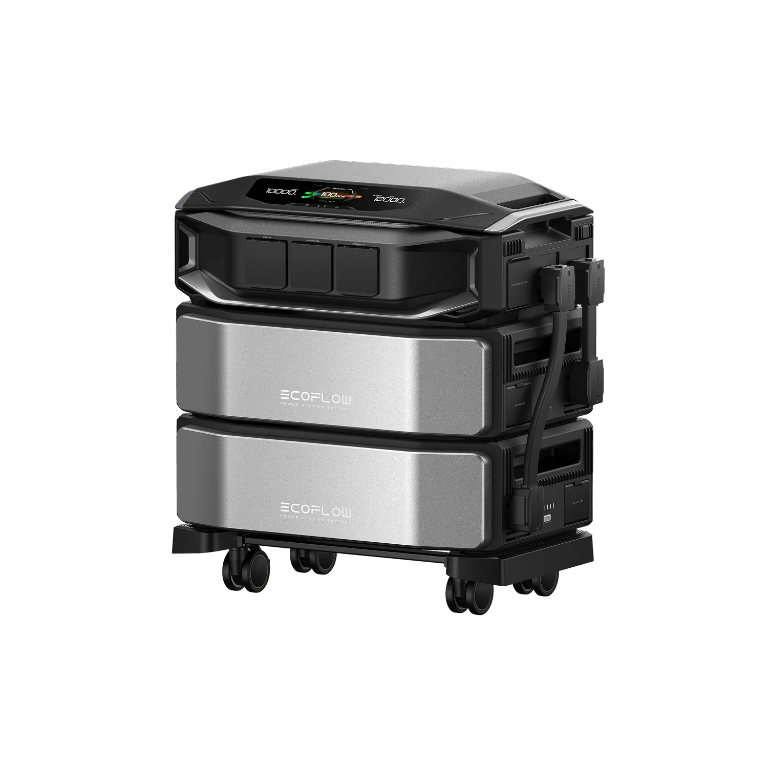 EcoFlow DELTA Pro Ultra X Whole-Home Backup Power - Image 9