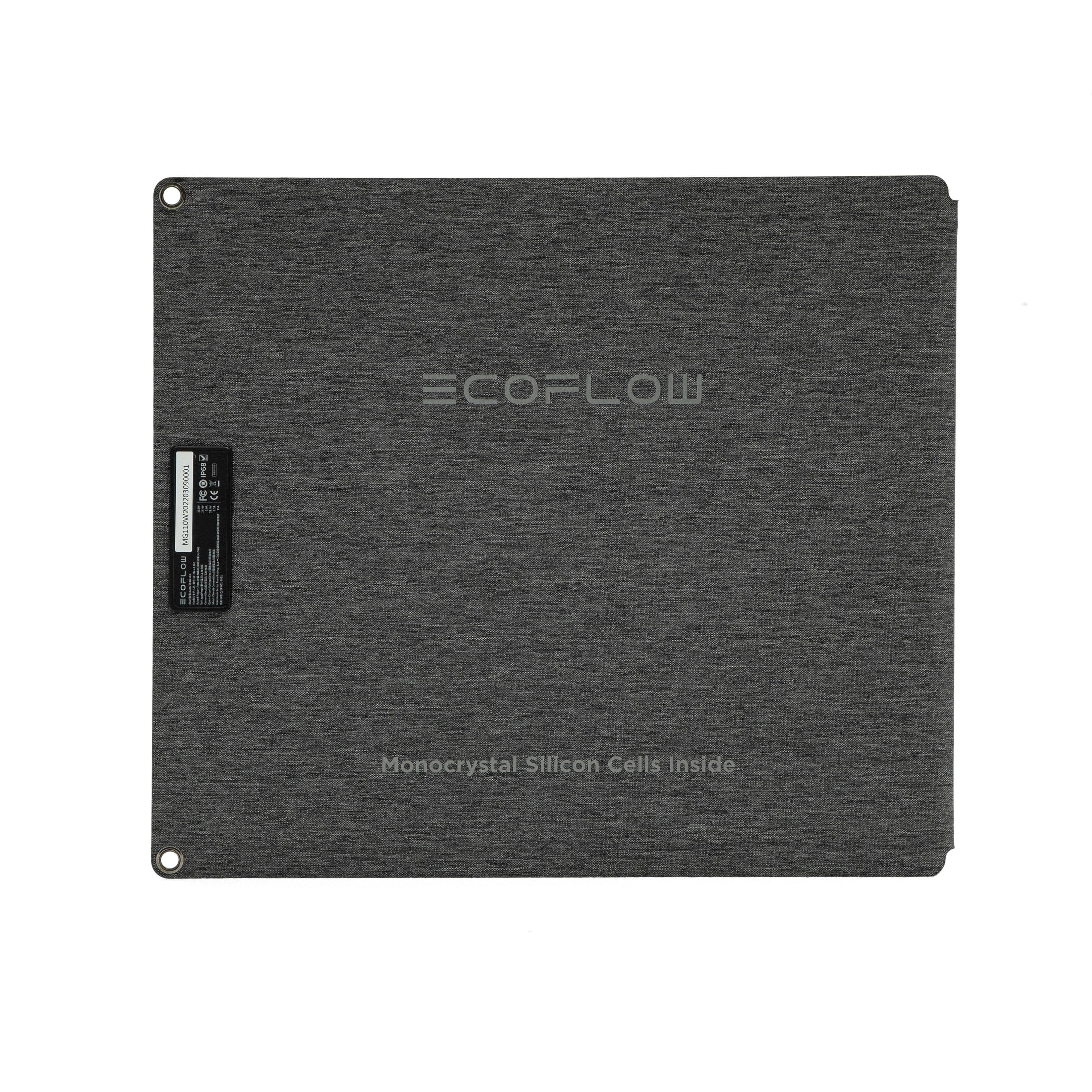 EcoFlow 110W Solar Panel (APP Only) - Image 5