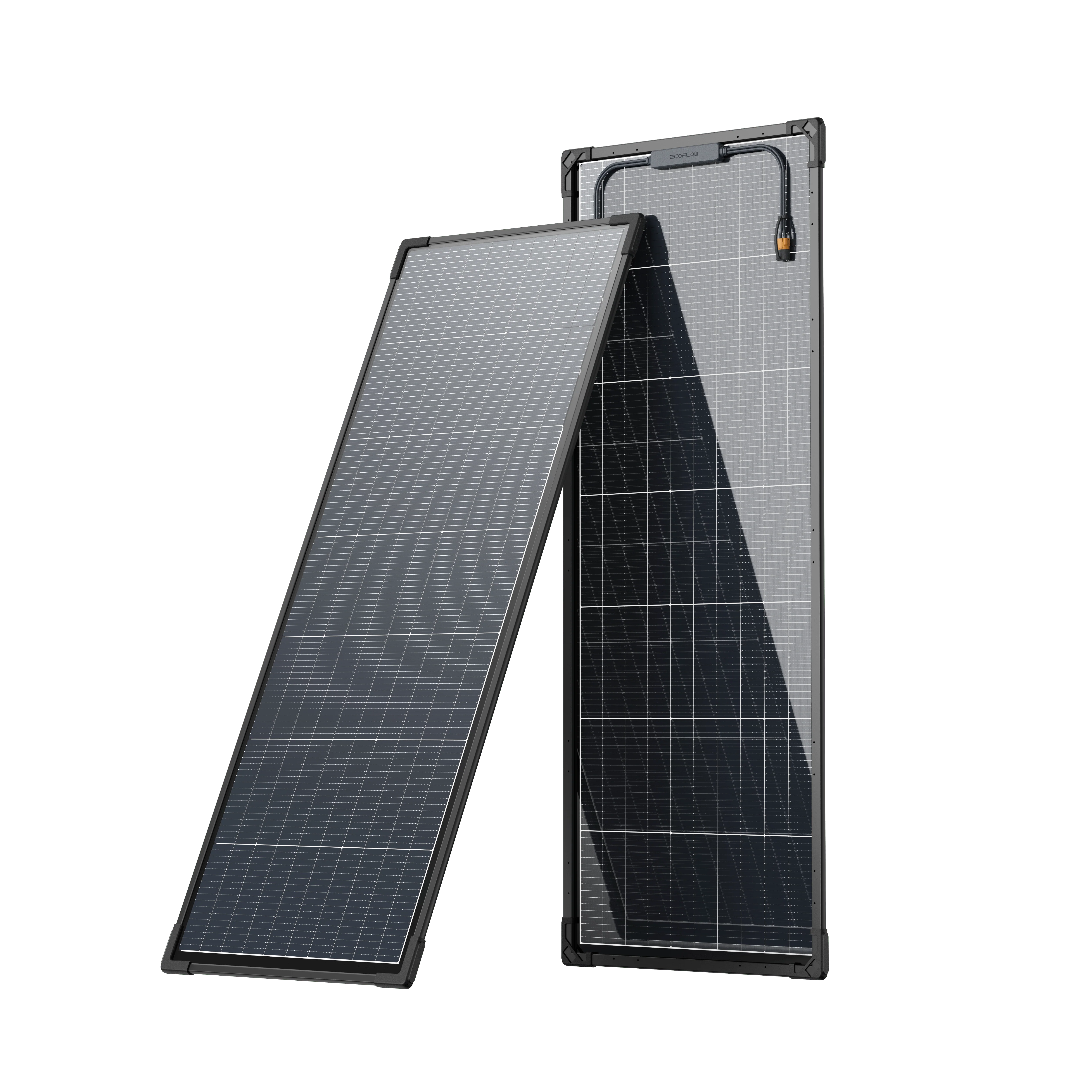 EcoFlow 130W RVMax Rigid Solar Panel - Image 2