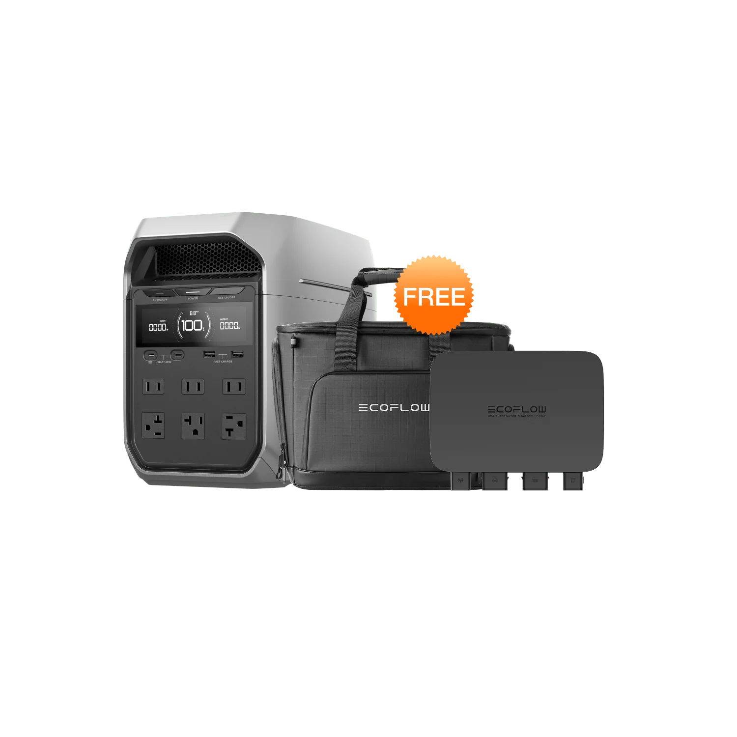 EcoFlow 500W Alternator Charger - Image 6