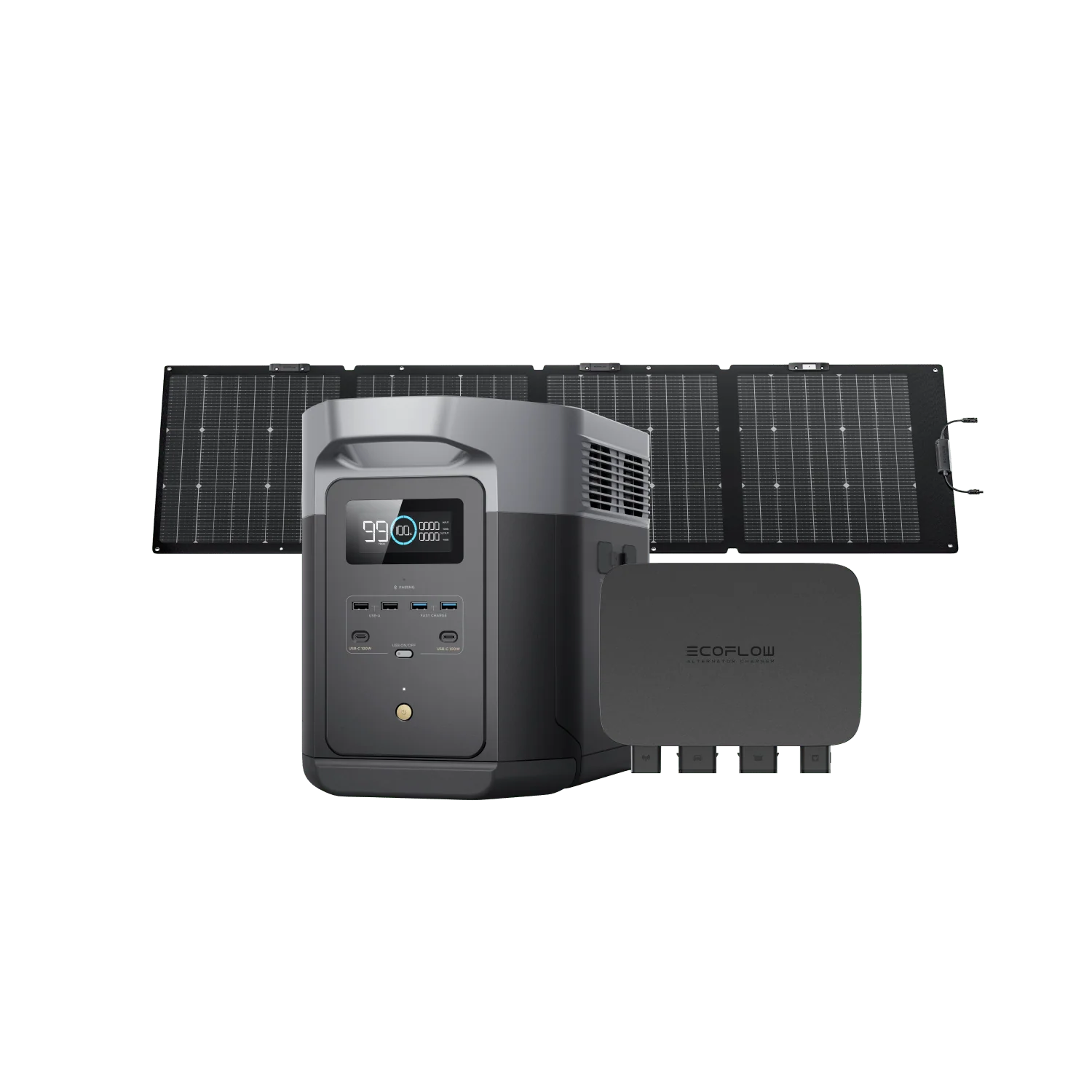 EcoFlow DELTA 2 Max Portable Power Station - Image 12