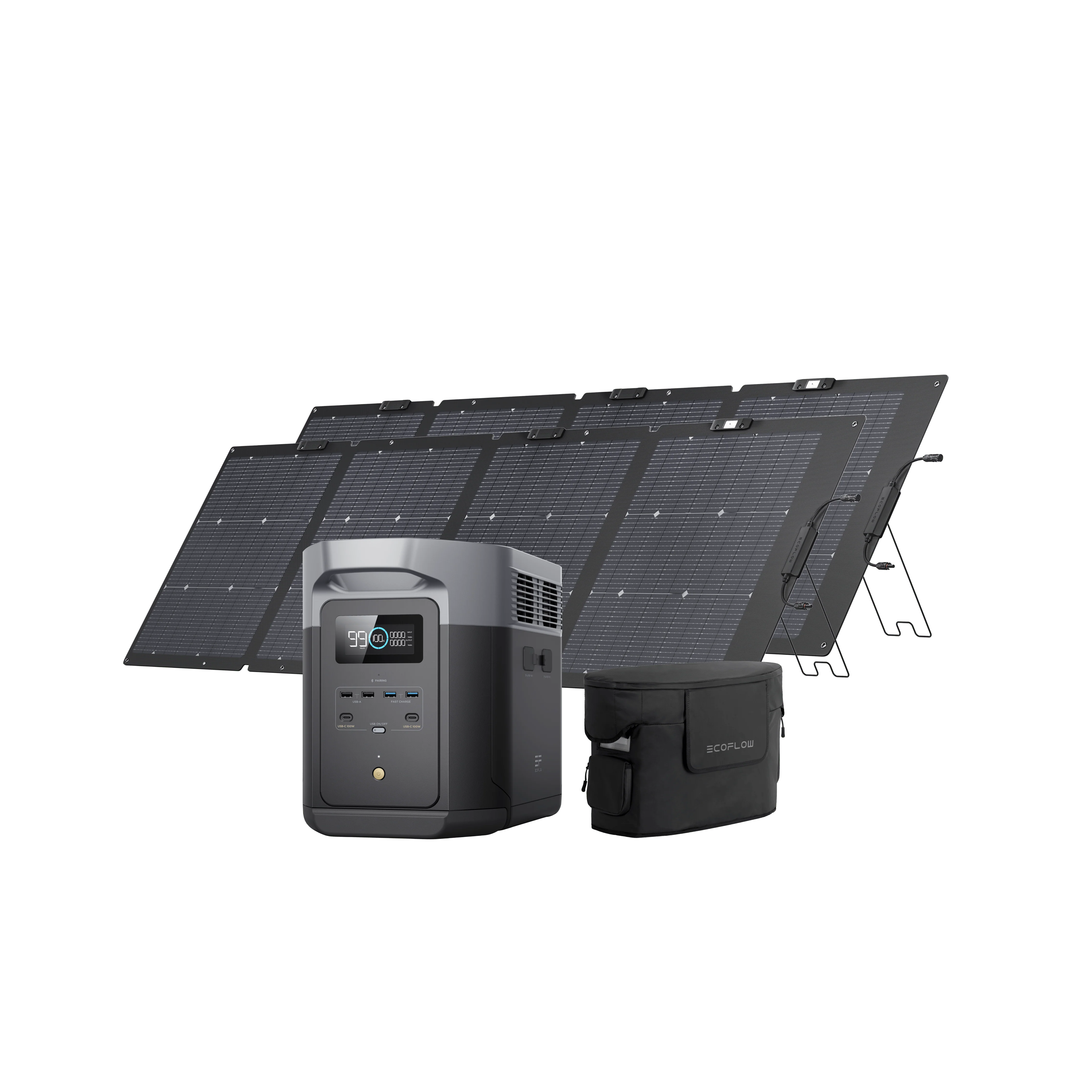 EcoFlow DELTA 2 Max Portable Power Station - Image 19