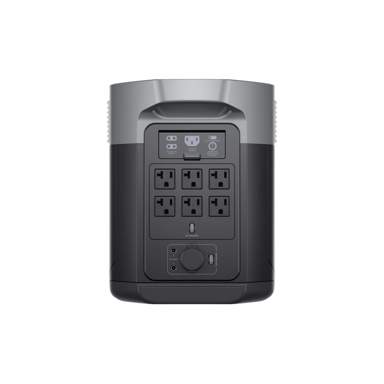 EcoFlow DELTA 2 Max Portable Power Station - Image 5