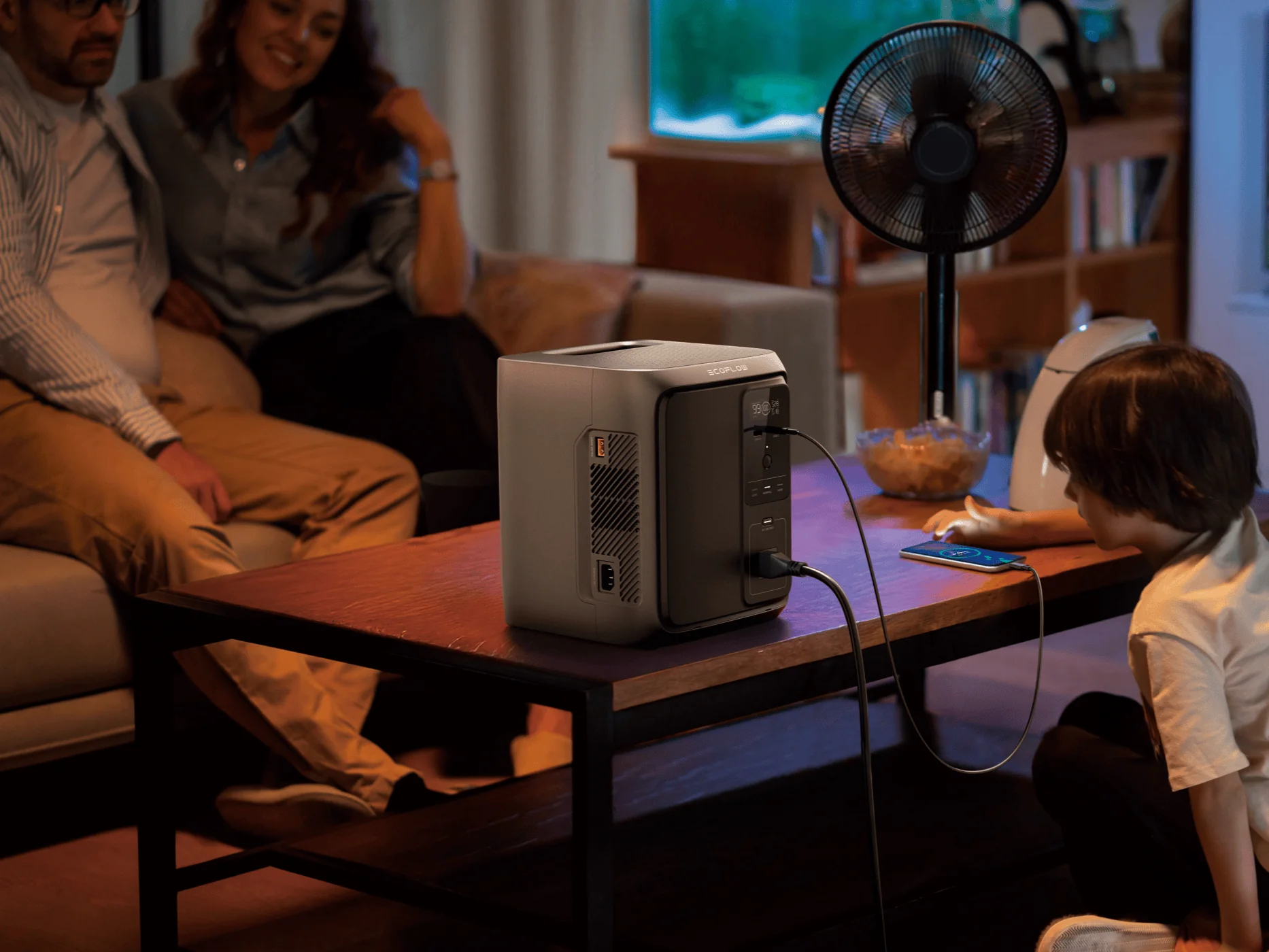 EcoFlow DELTA 3 1000 Air  Portable Power Station - Special Offer - Image 6