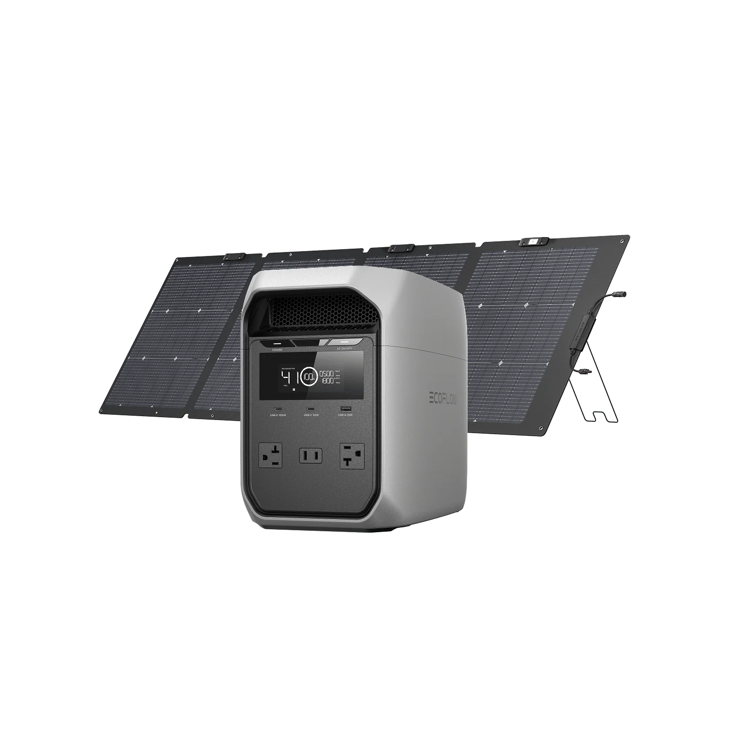 EcoFlow DELTA 3 Classic Portable Power Station (1024Wh) —— Special Offer - Image 10