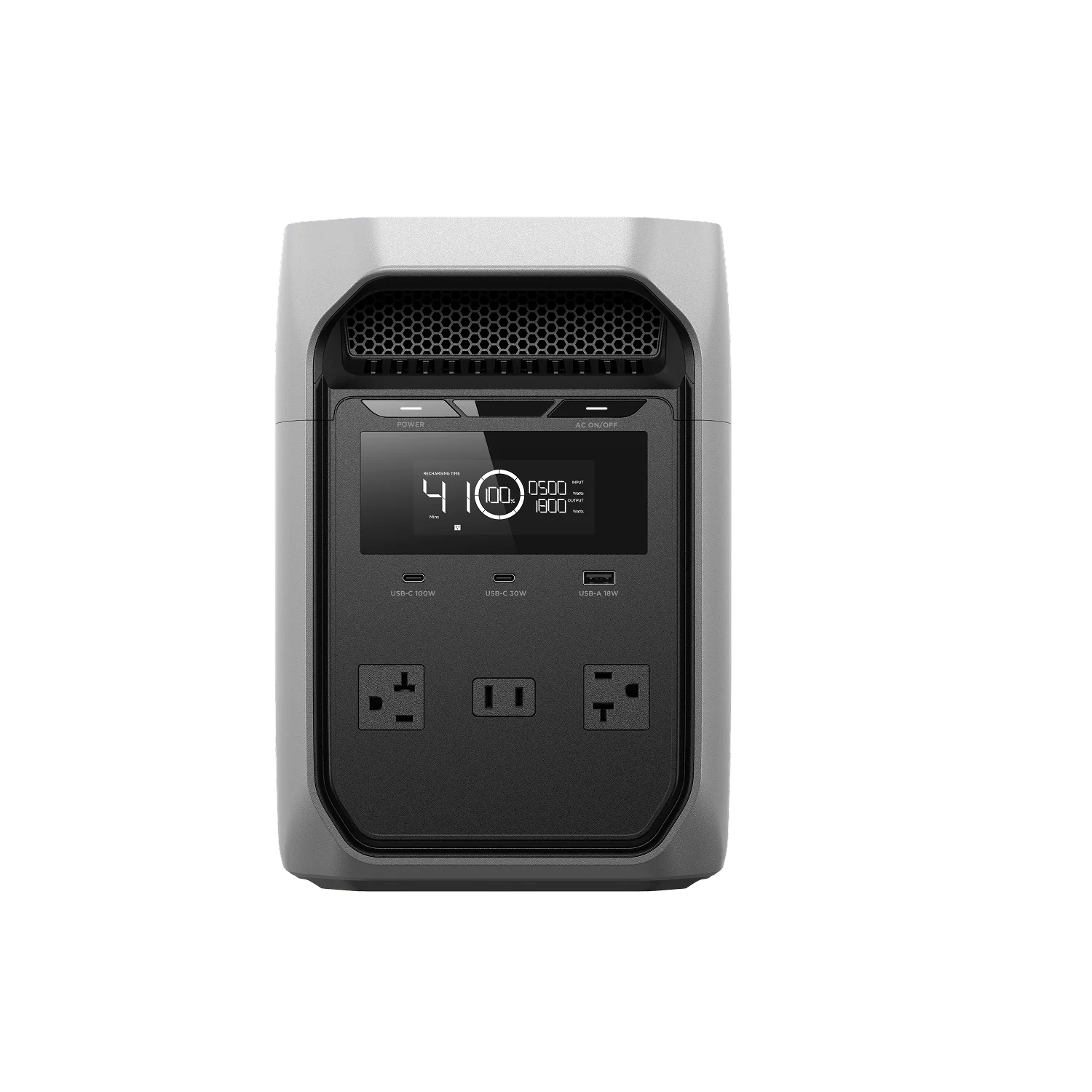 EcoFlow DELTA 3 Classic Portable Power Station (1024Wh) —— Special Offer - Image 8