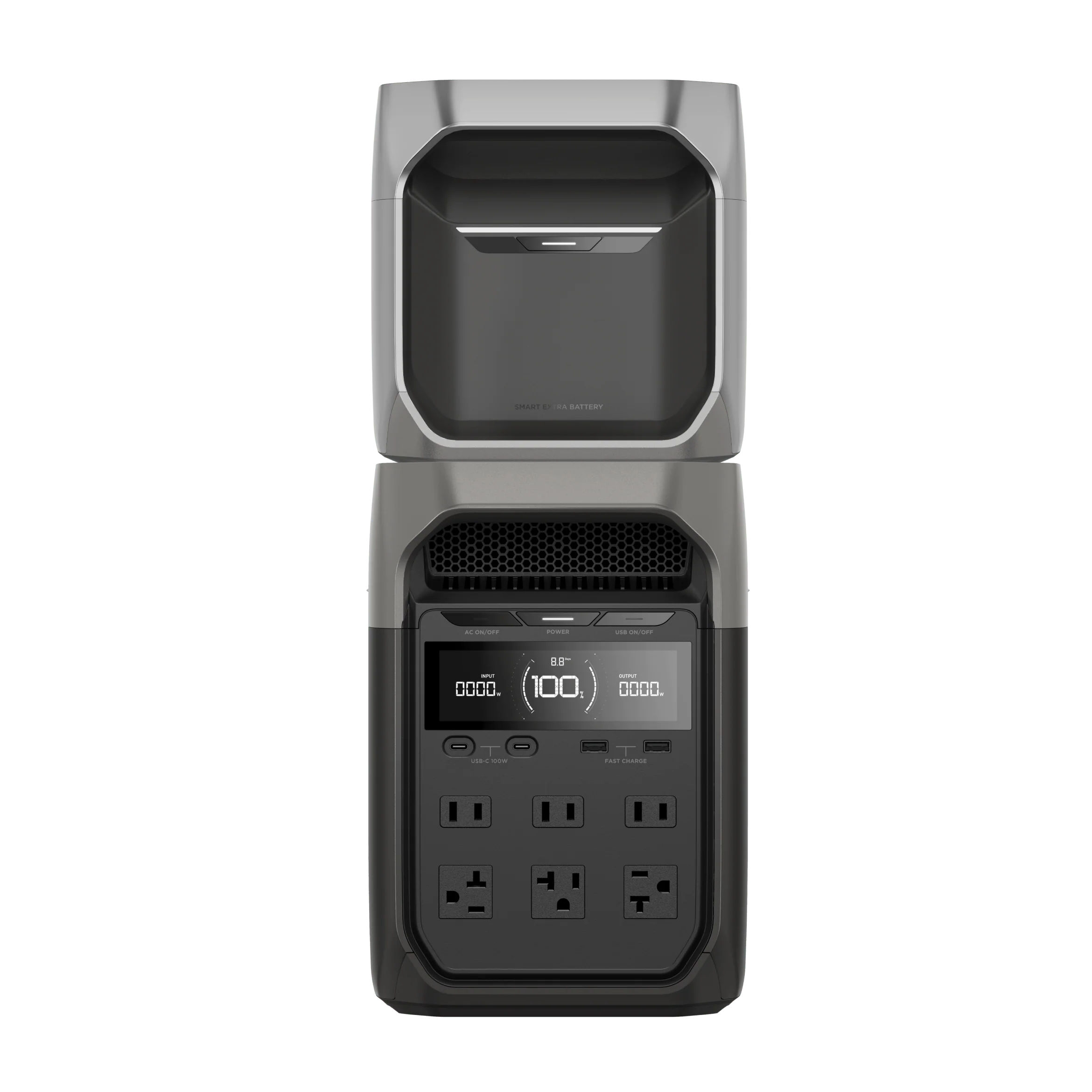 EcoFlow DELTA 3 Series Smart Extra Battery - APP ONLY - Image 6