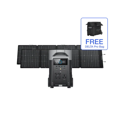 EcoFlow DELTA Pro Portable Power Station —— Special Offer - Image 13