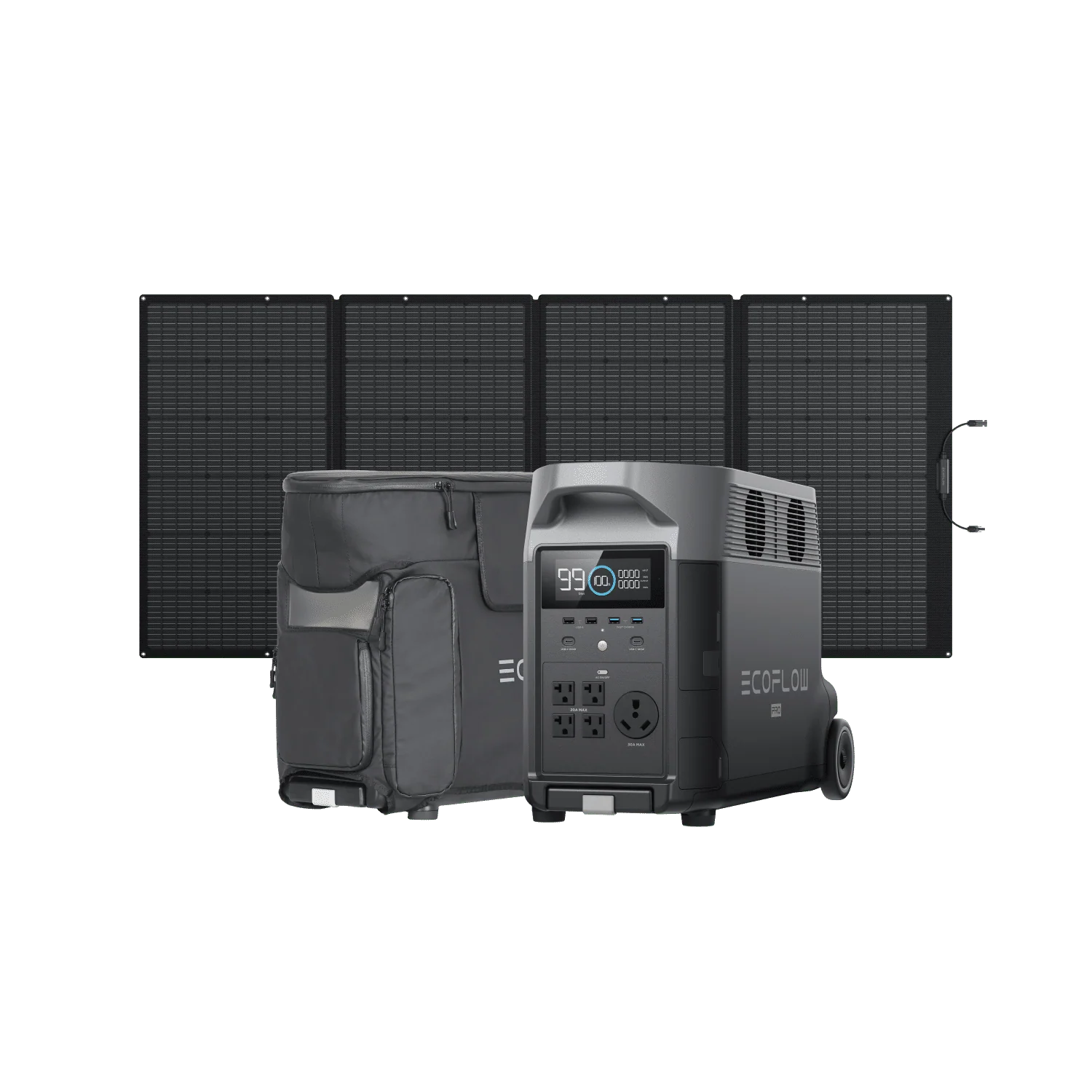 EcoFlow DELTA Pro Portable Power Station - Image 13