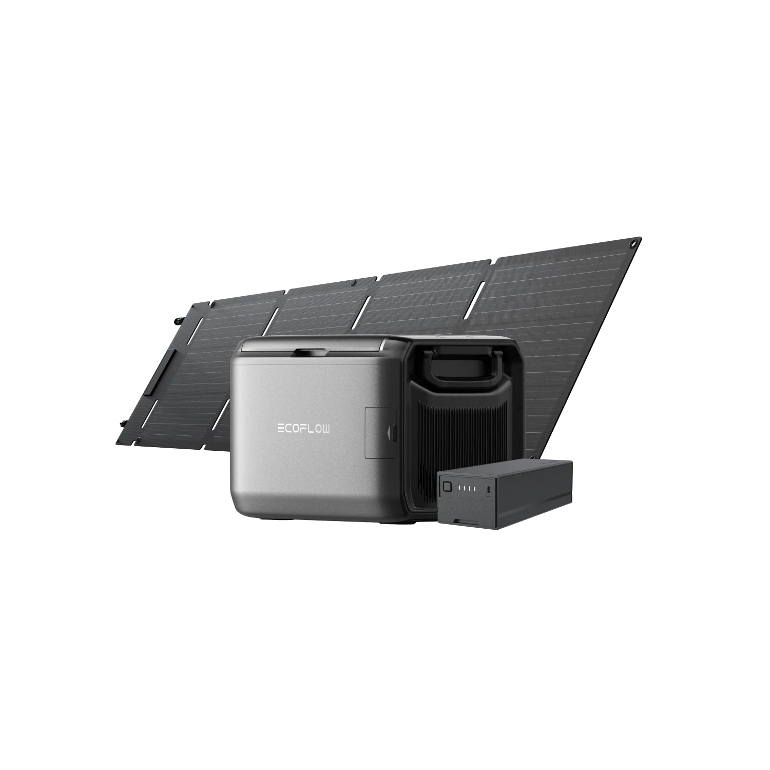 EcoFlow GLACIER Classic 55L Portable Refrigerator - Image 7