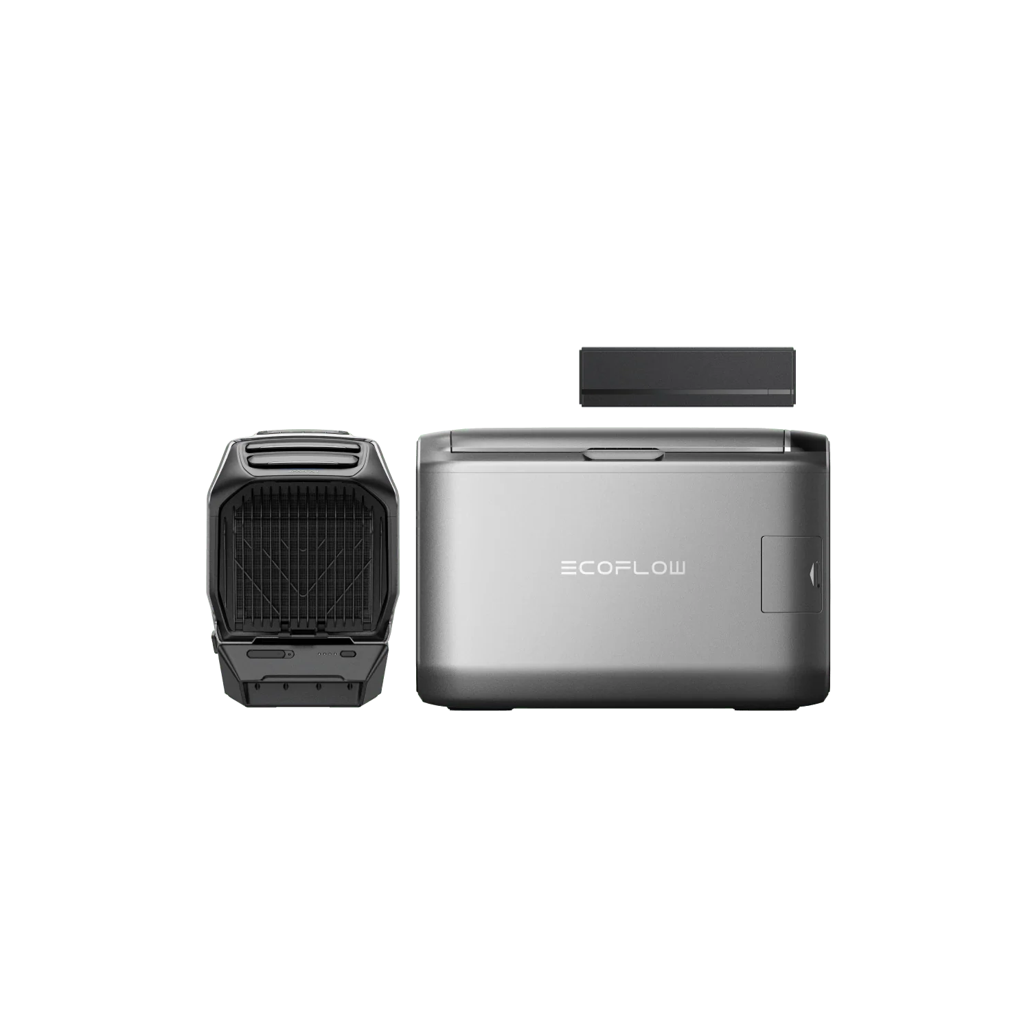 EcoFlow GLACIER Classic 55L Portable Refrigerator - Image 8