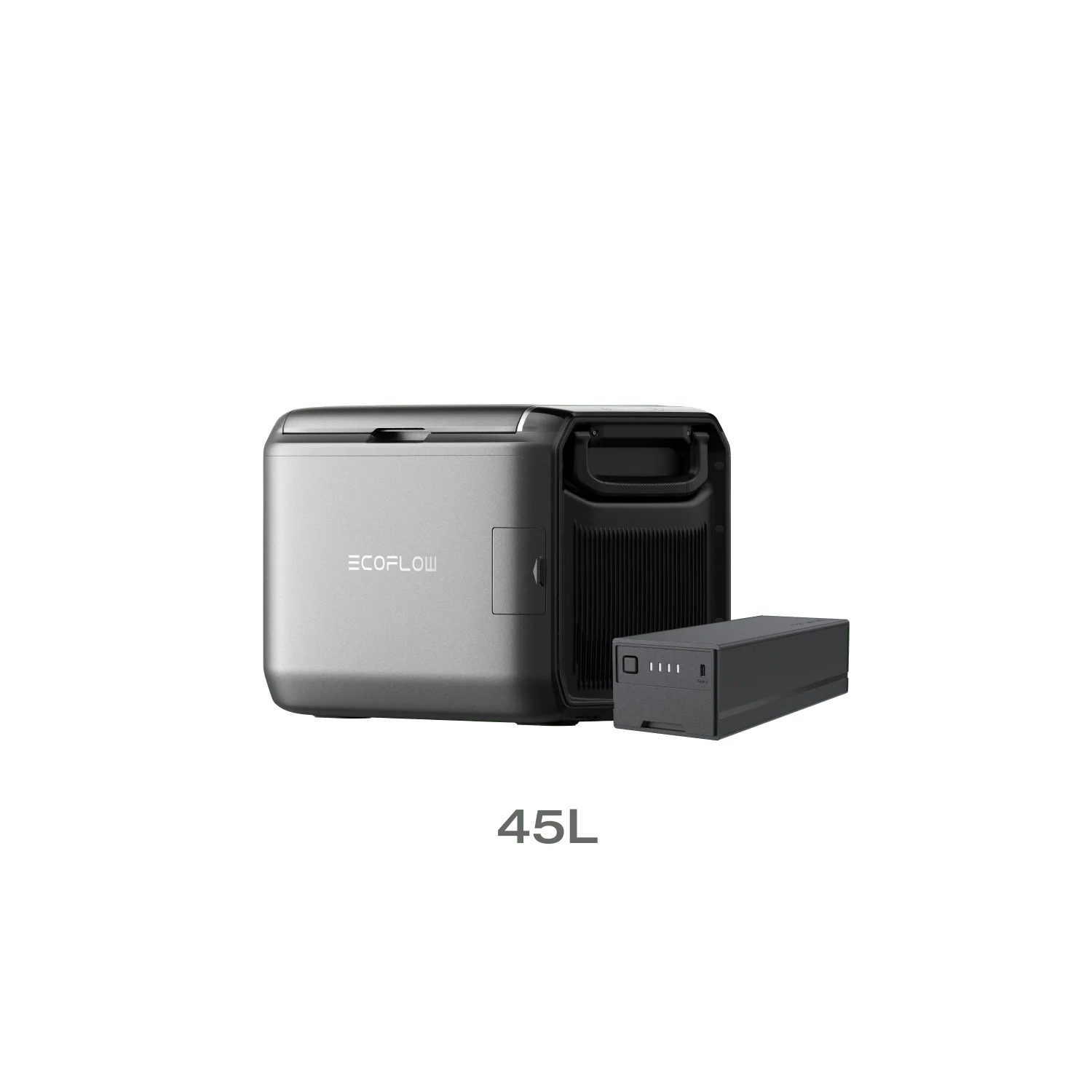 EcoFlow GLACIER Classic Portable Fridge Freezer - Image 10